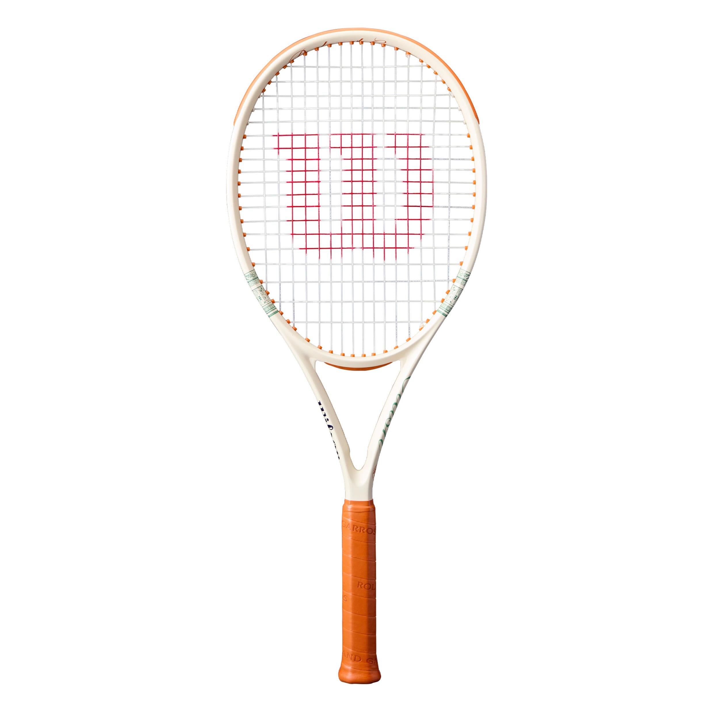 Wilson Clash 100 V3.0 RG Tour racket utan strängar