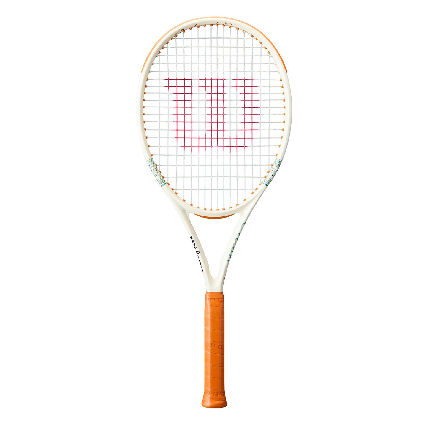 Wilson Clash 100 L V3.0 RG Tour racket utan strängar