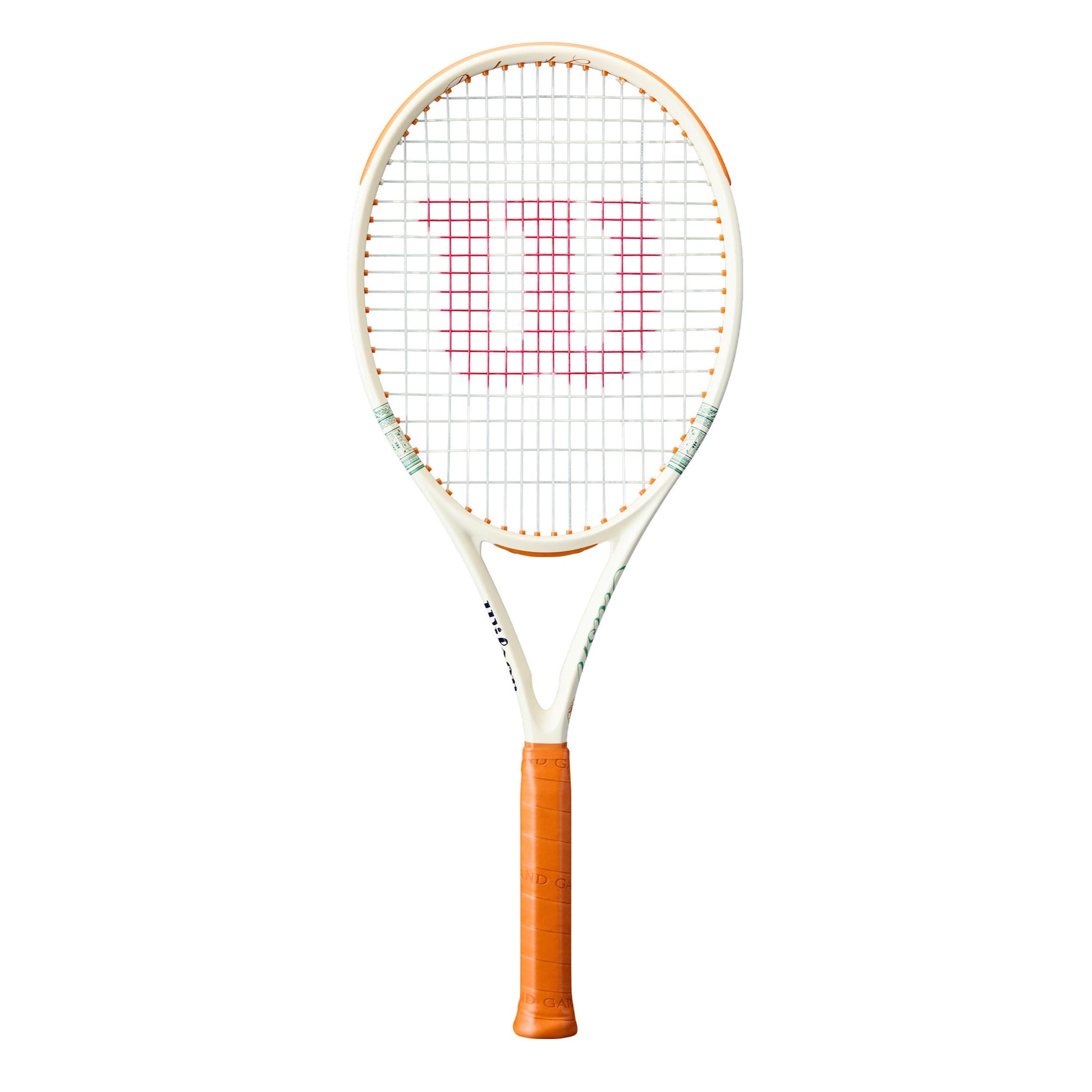 Wilson Clash 100 L V3.0 RG Tour racket utan strängar