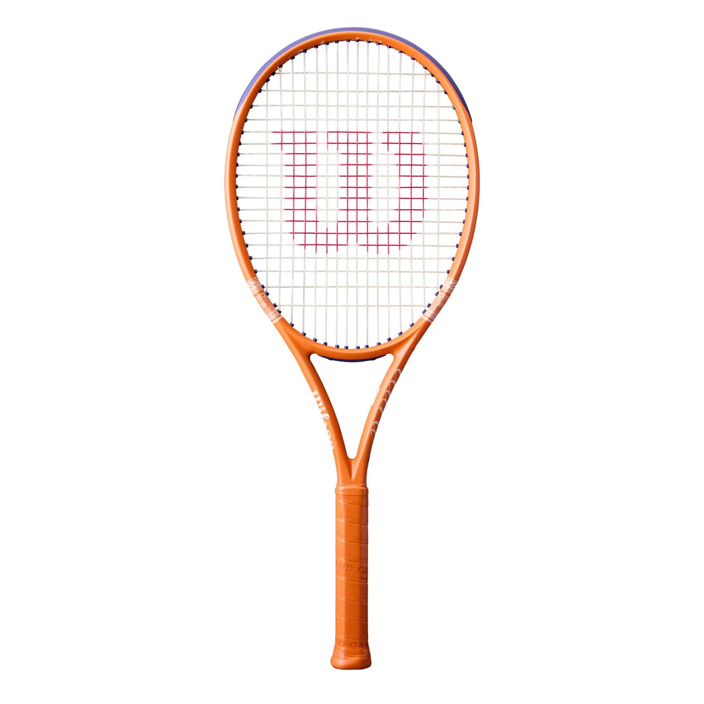 Wilson Ultra 100 V5 RG Tour racket utan strängar