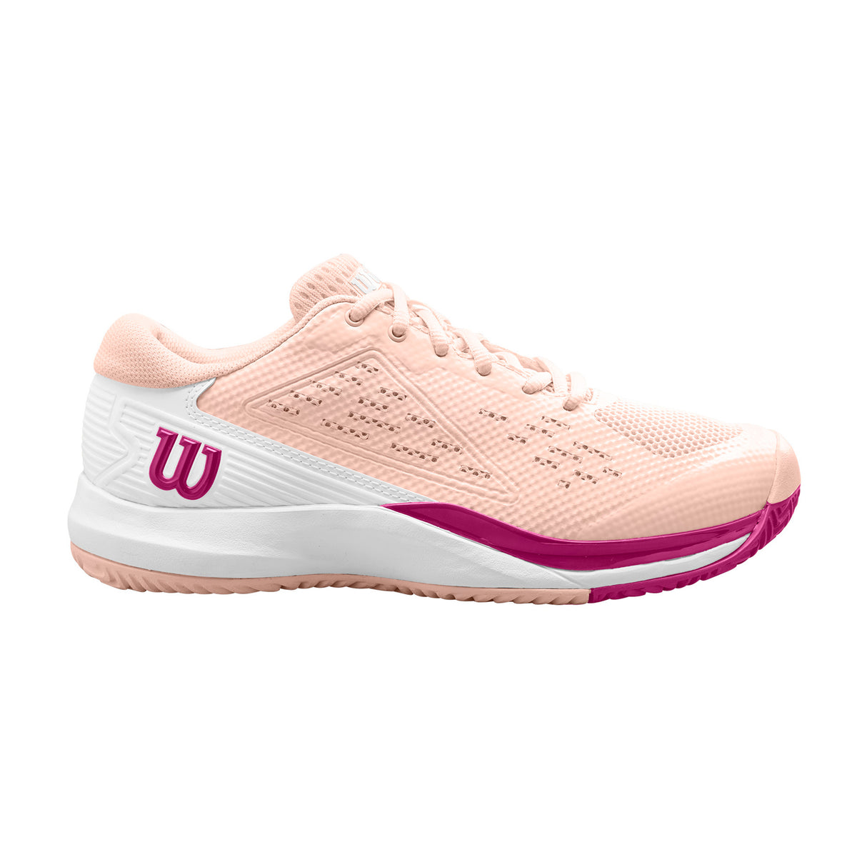 Wilson Pro Ace Allroundsko Damer - rosa, pink