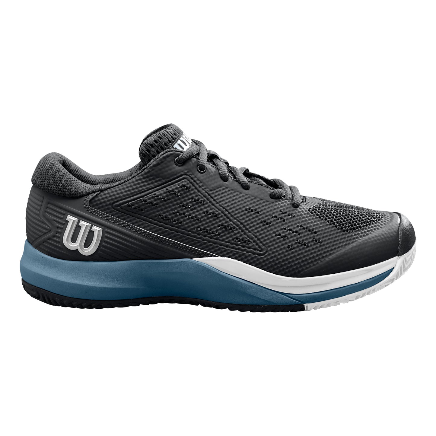 Wilson Pro Ace Allroundsko Herrar - svart, blå