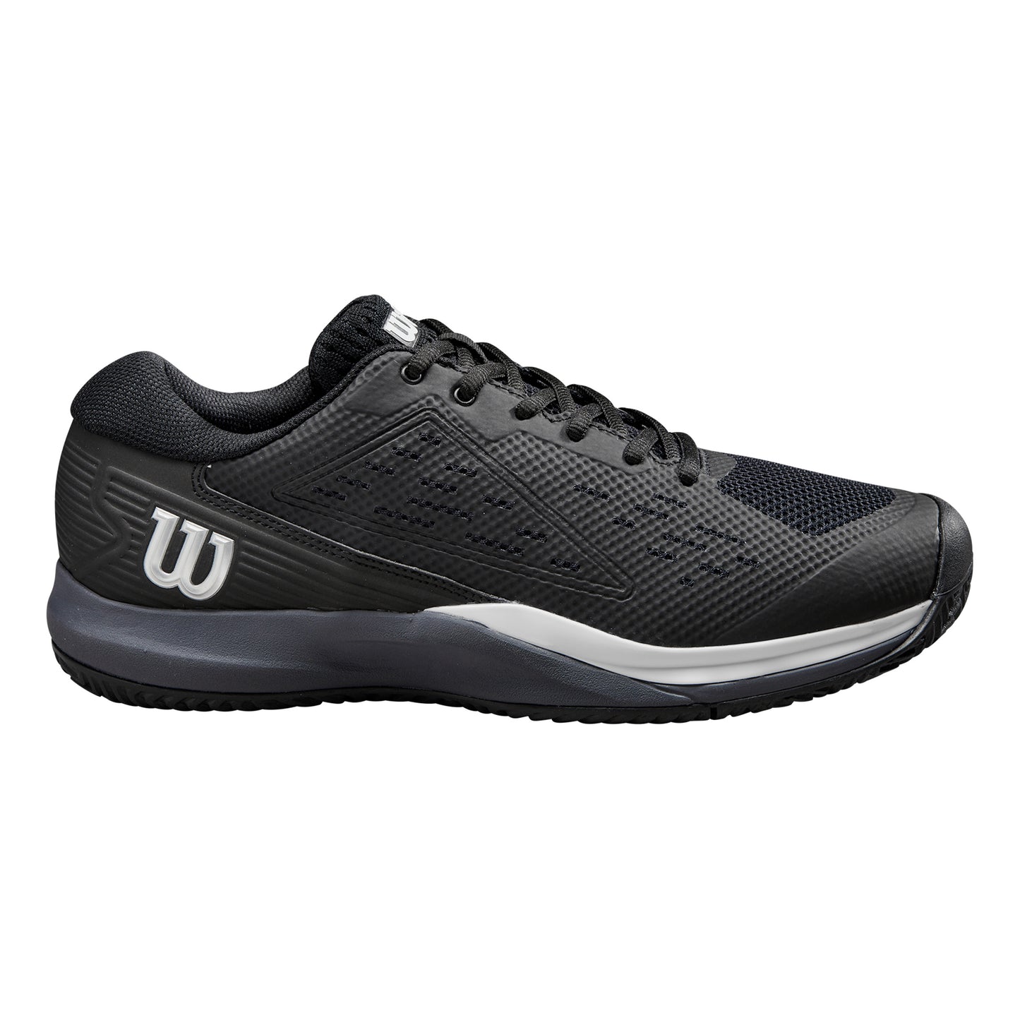 Wilson Rush Pro Ace Allroundsko Herrar - svart,