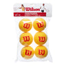 Starter Foam Balls (Stage 3) 6-pack Påse