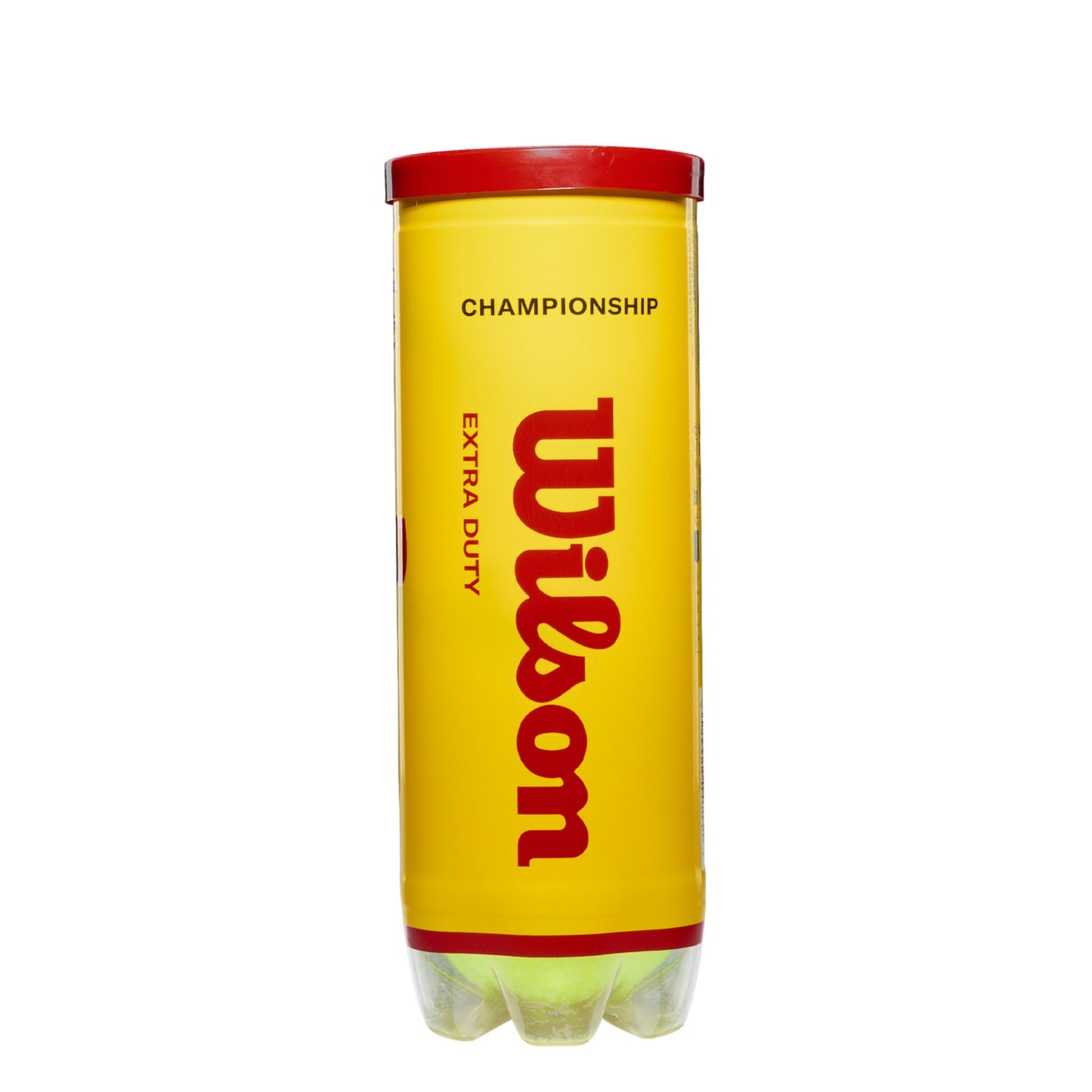 Wilson Championship 3-pack Rör