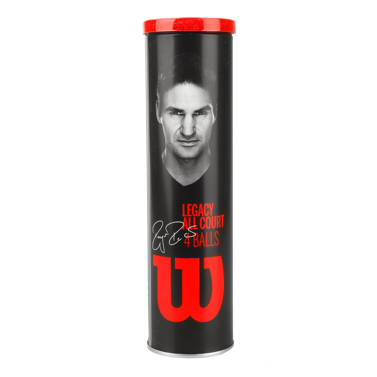 Wilson RF Lagacy 4-pack rör