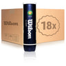 18x 4-pack rör Roland Garros All Court I kartong