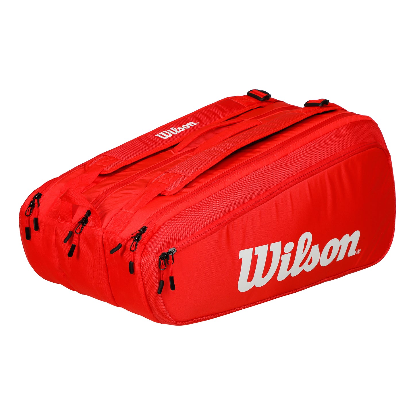 Wilson Tour Super Tour Racketväska 15 - röd