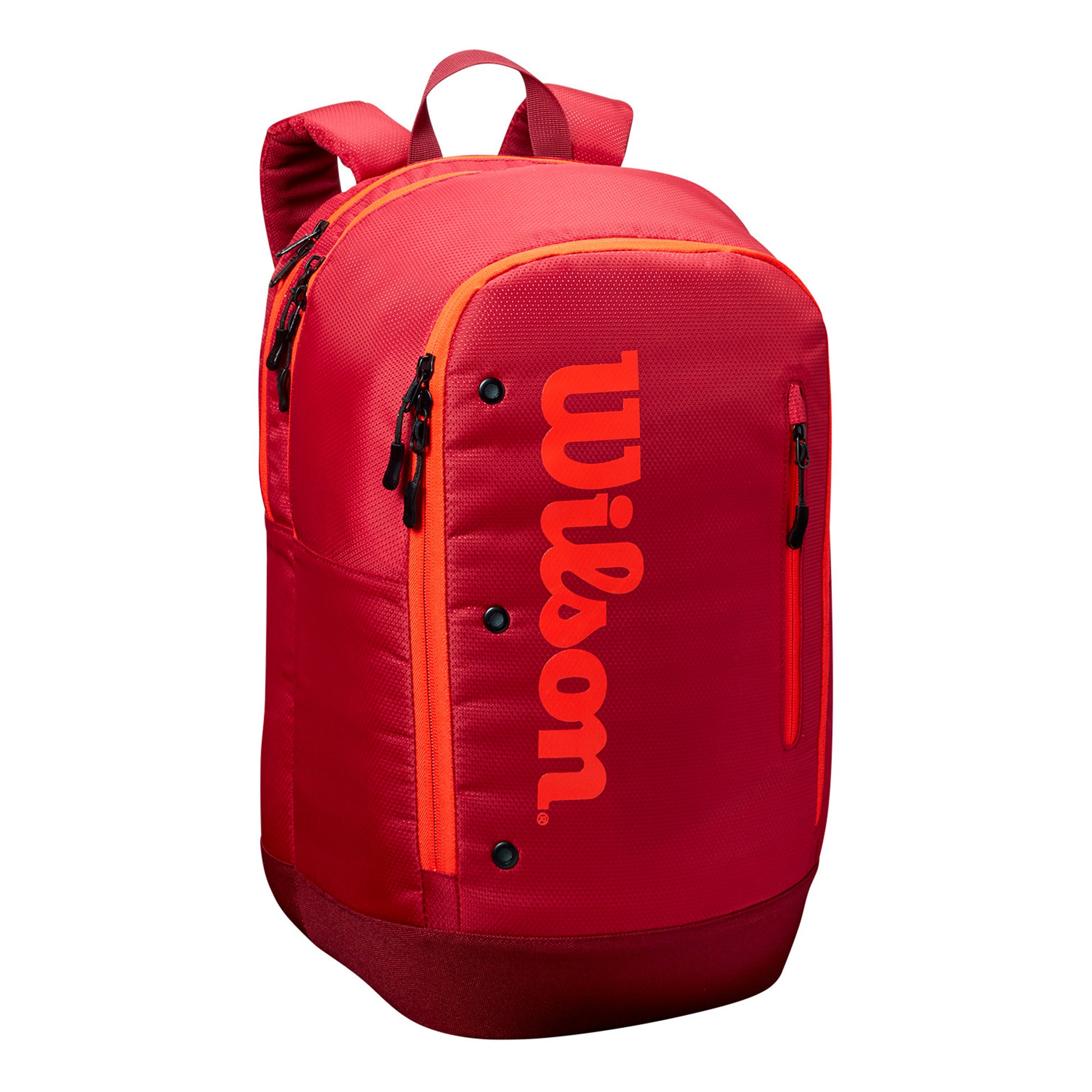 Wilson Tour Ryggsäck - mörkröd