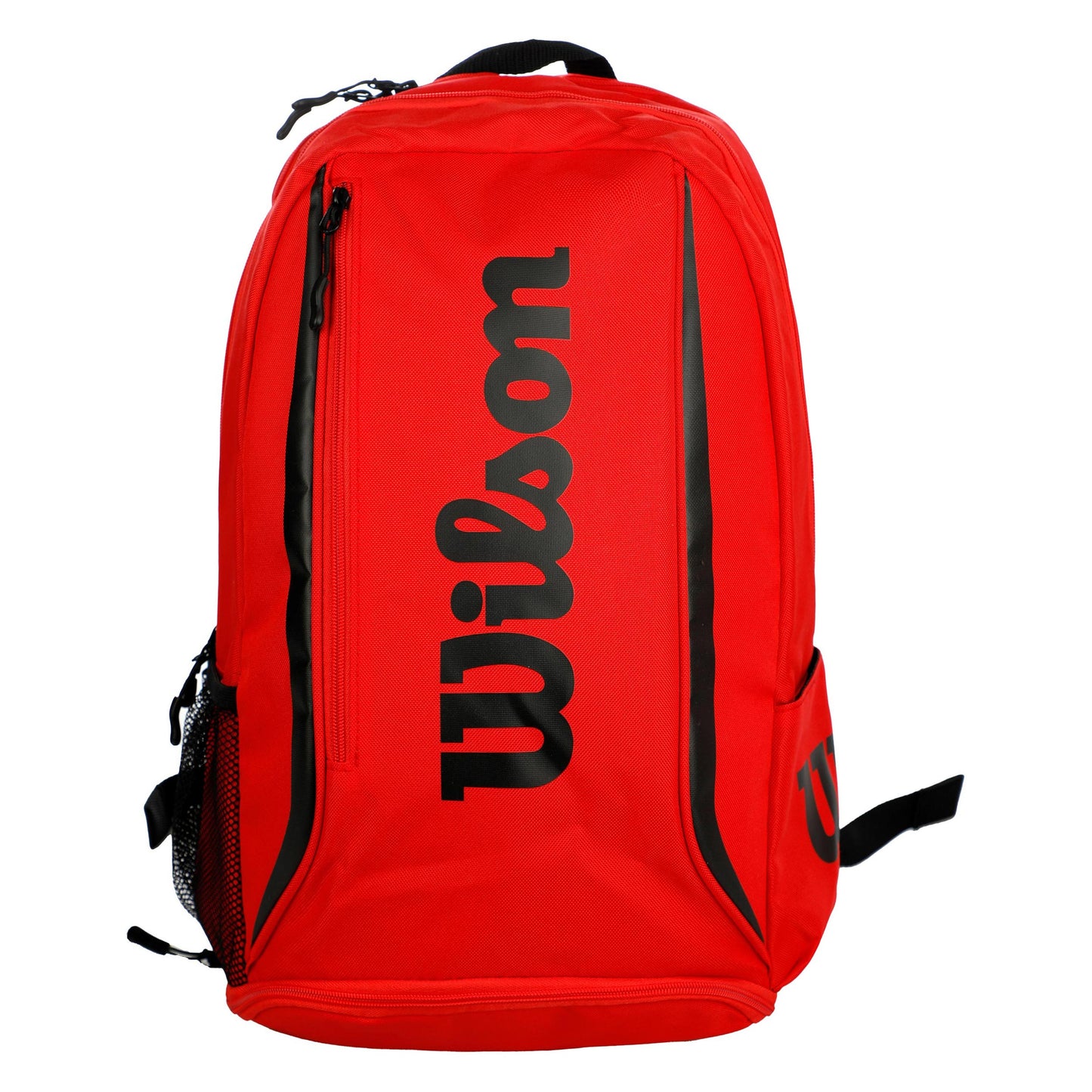 Wilson EMEA Reflective Ryggsäck Special Edition-Röd,Svart
