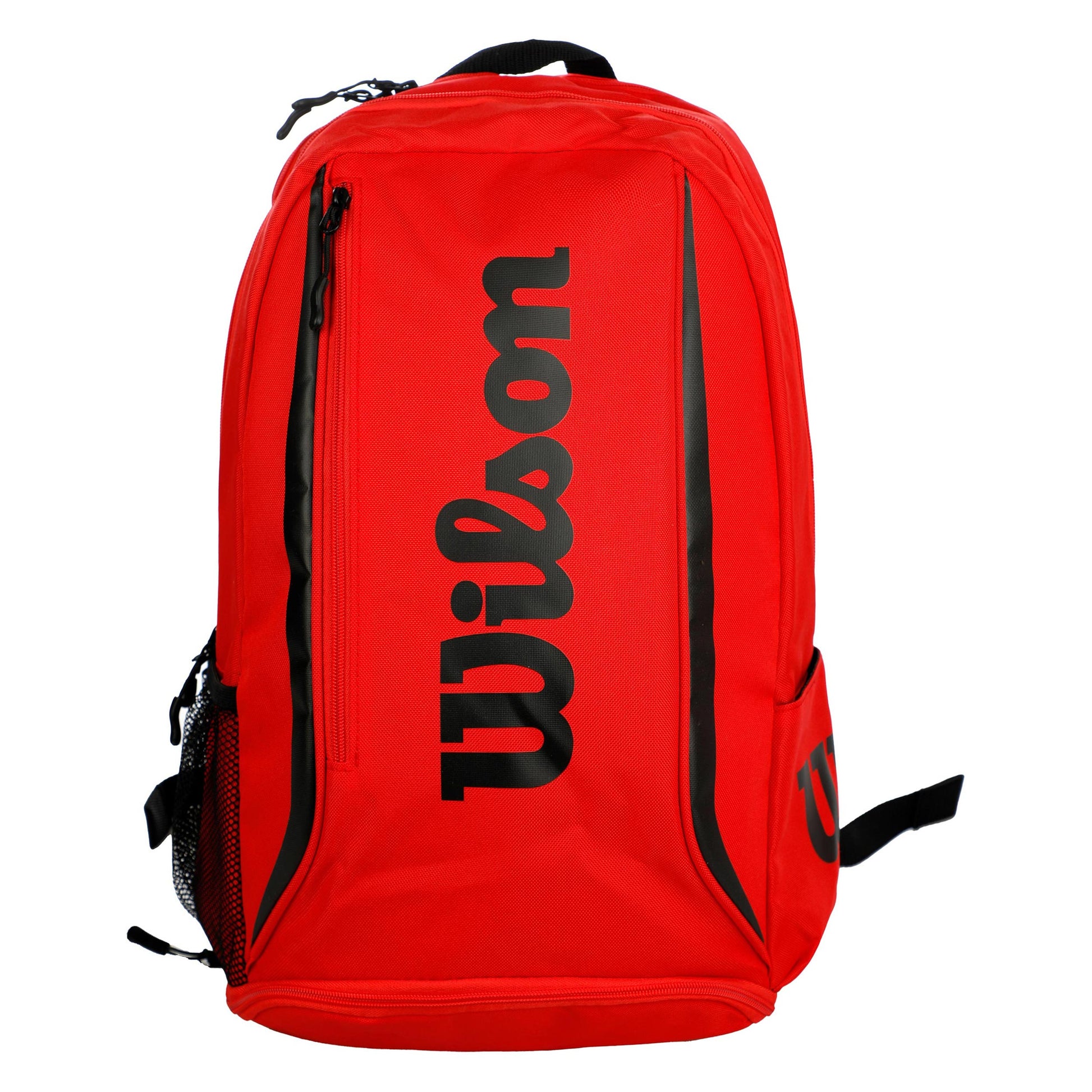 Wilson EMEA Reflective Ryggsäck Special Edition-Röd,Svart