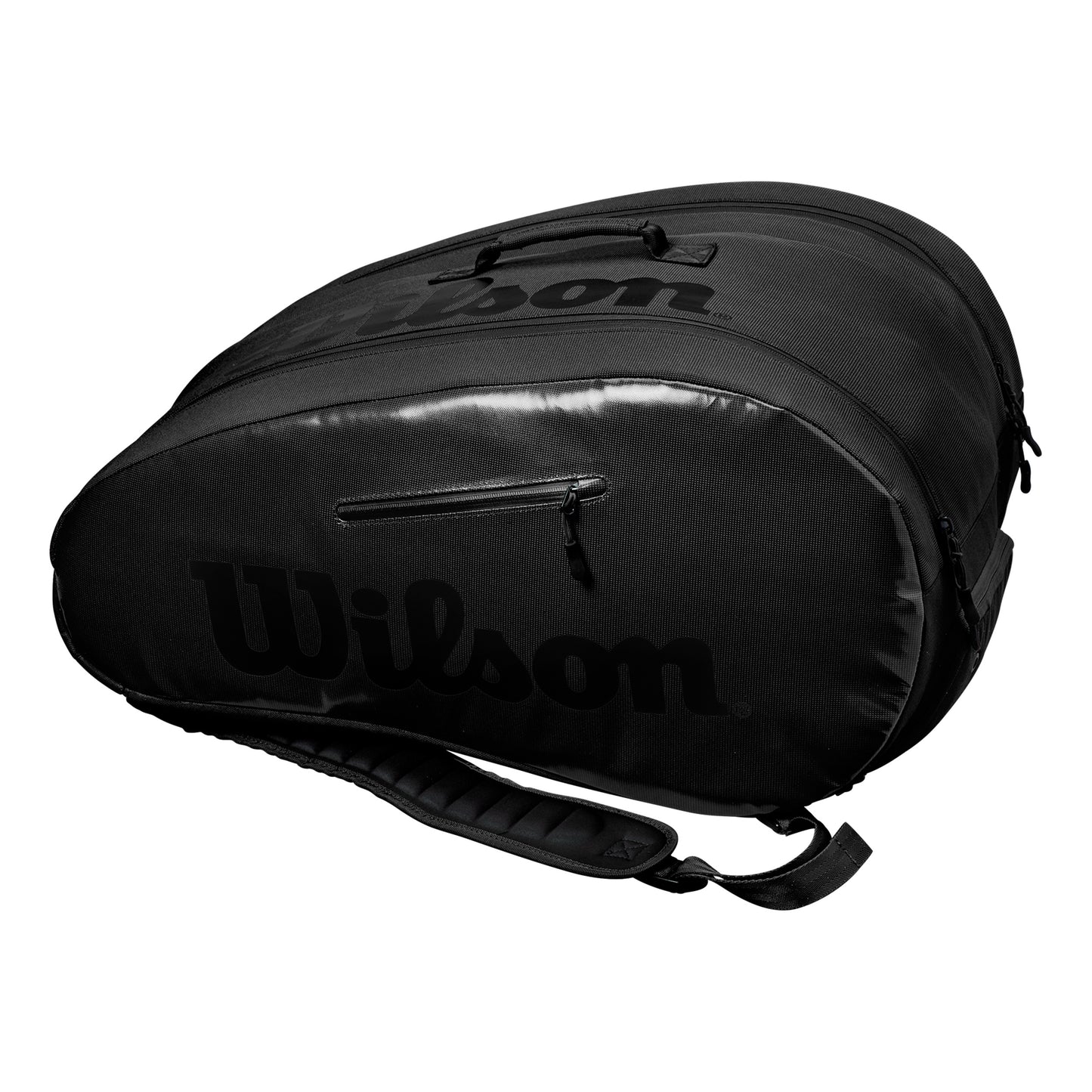 Wilson Tour Padel Super Tour Bag Padelracketväska - svart