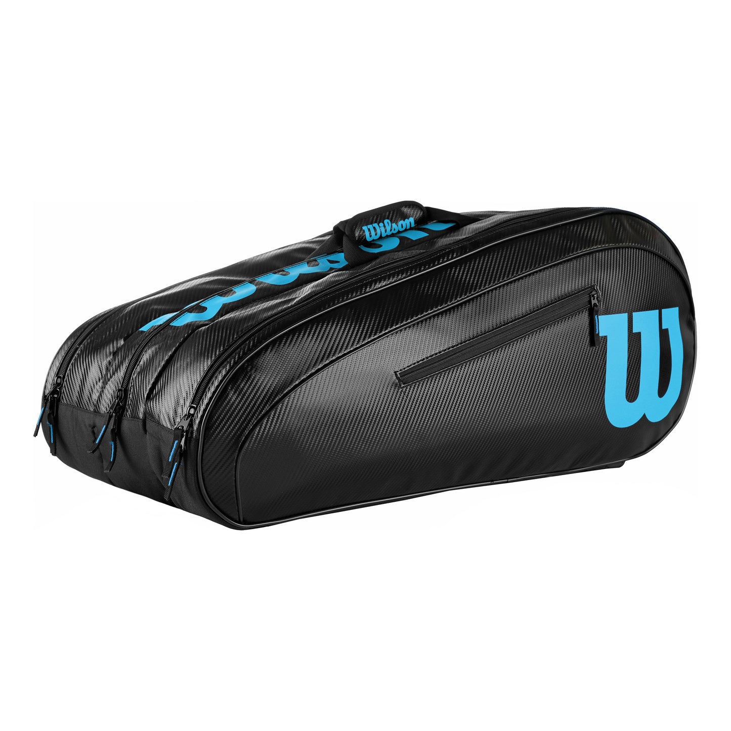 Wilson Elite Racketväska 15 Special Edition-Svart,Blå