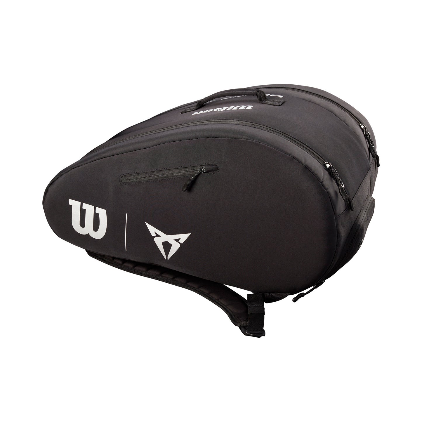 Wilson Cupra Padelracketväska - svart