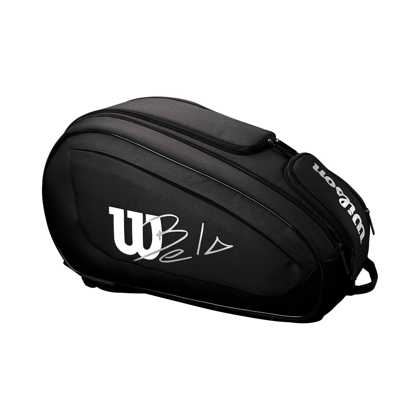 Wilson Bela DNA Super Tour Padelracketväska - svart