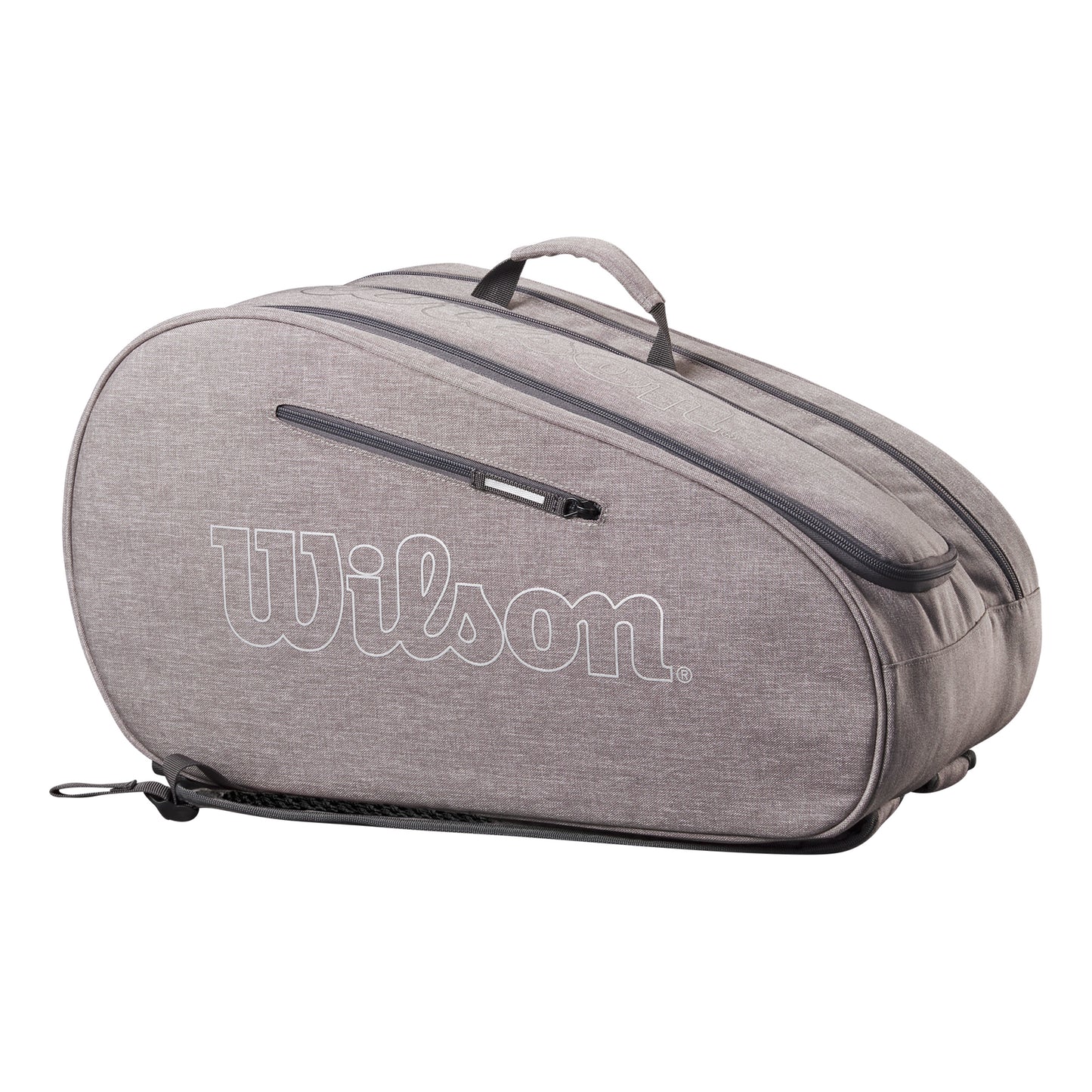 Wilson Team Team Padel Bag Padelracketväska - svart