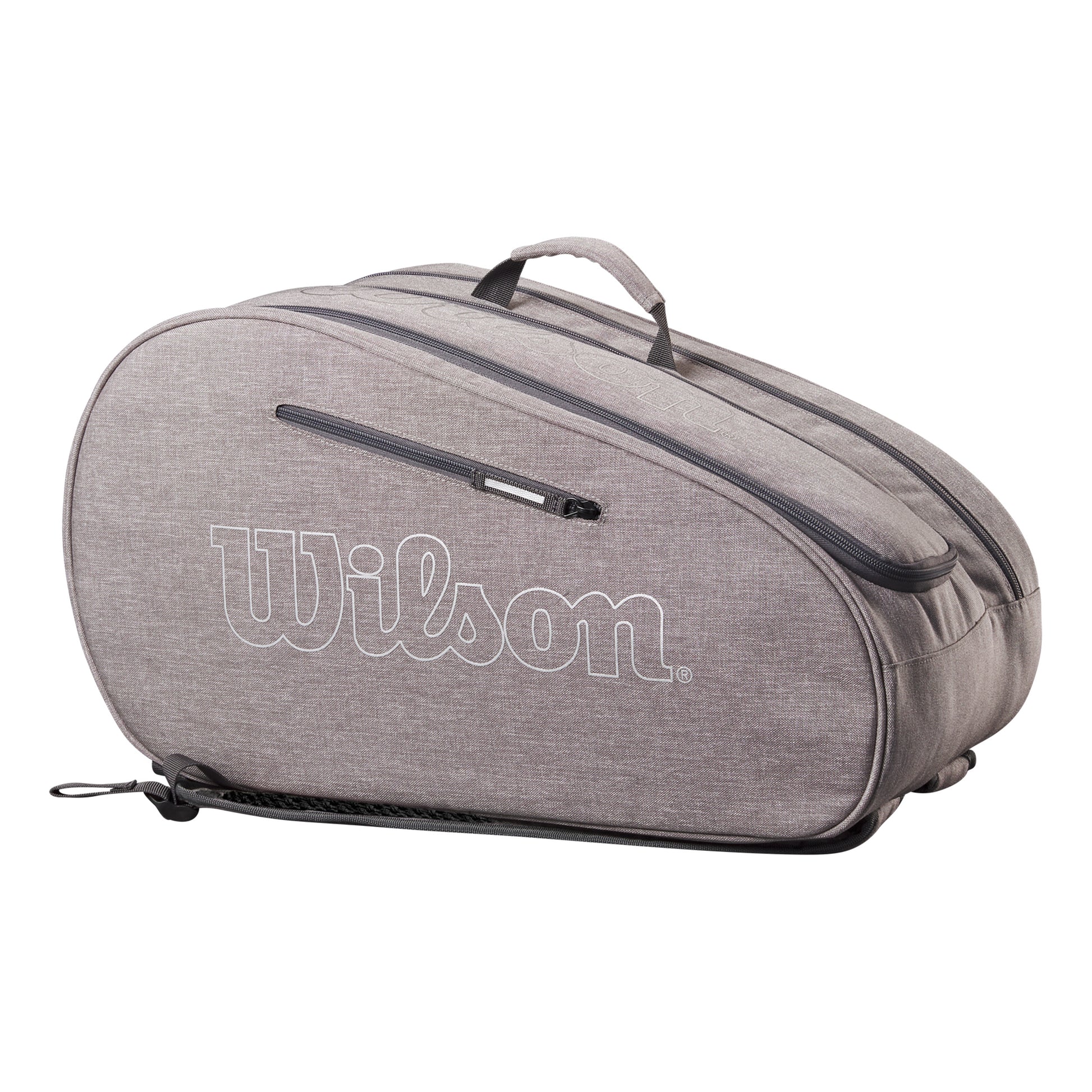 Wilson Team Team Padel Bag Padelracketväska - svart