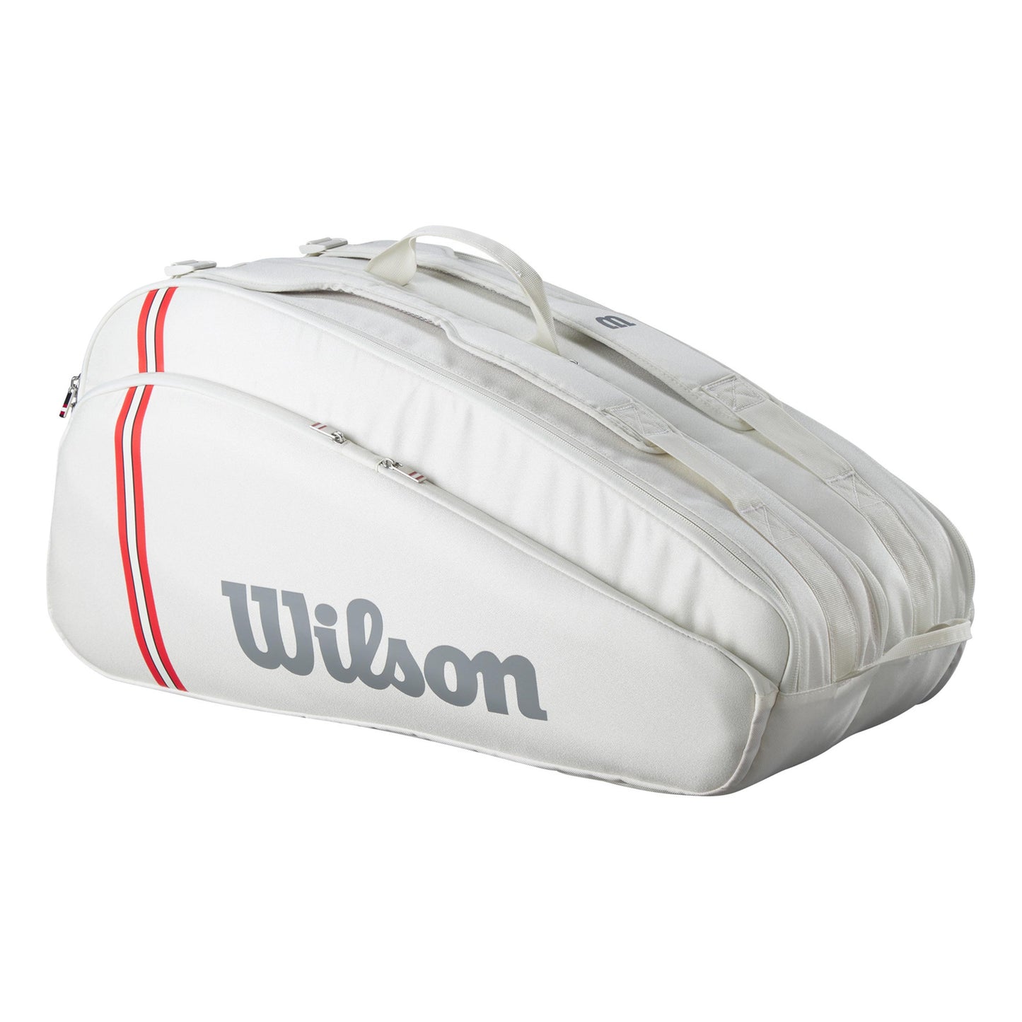 Wilson Tour Racketväska 12-Vit