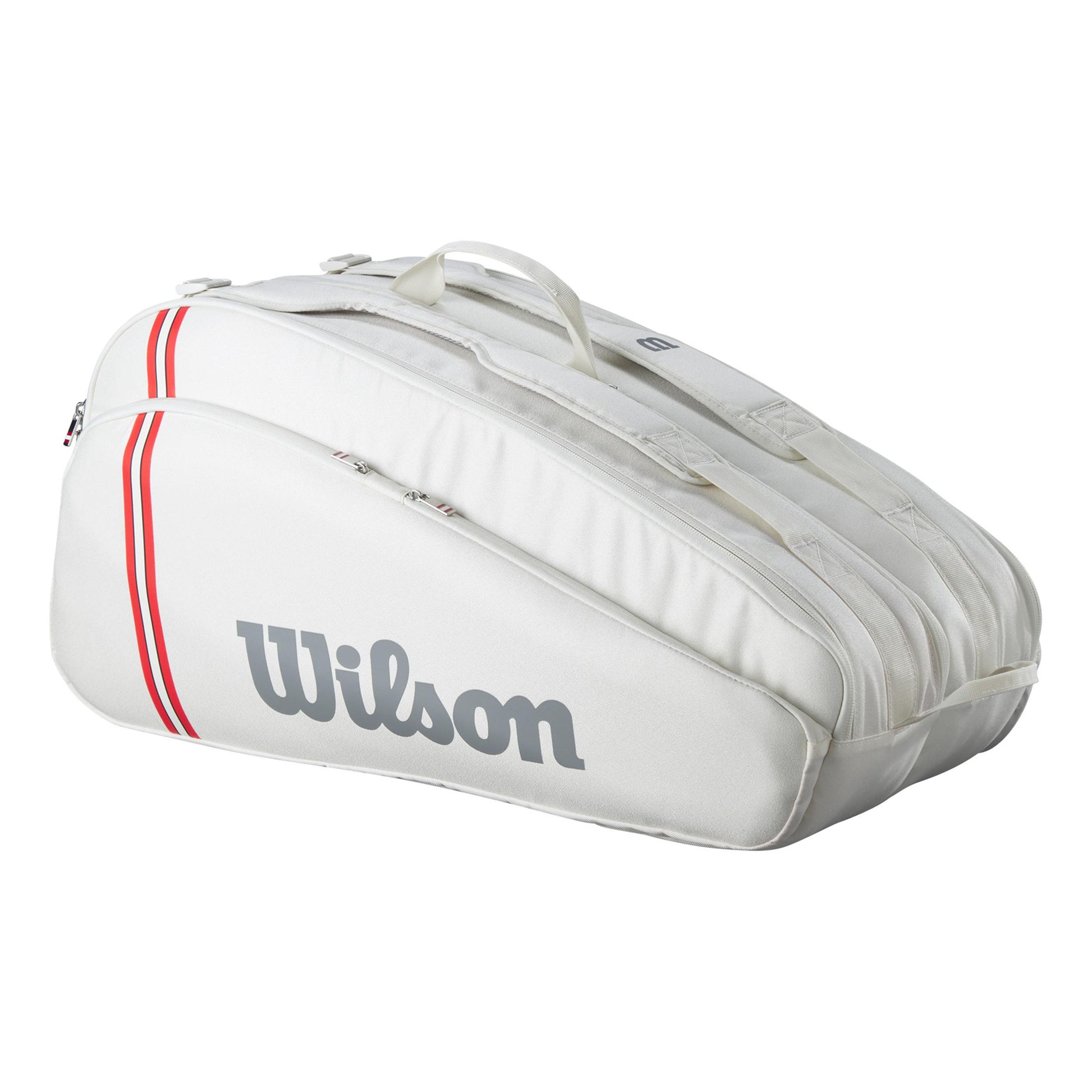 Wilson Tour Racketväska 12-Vit