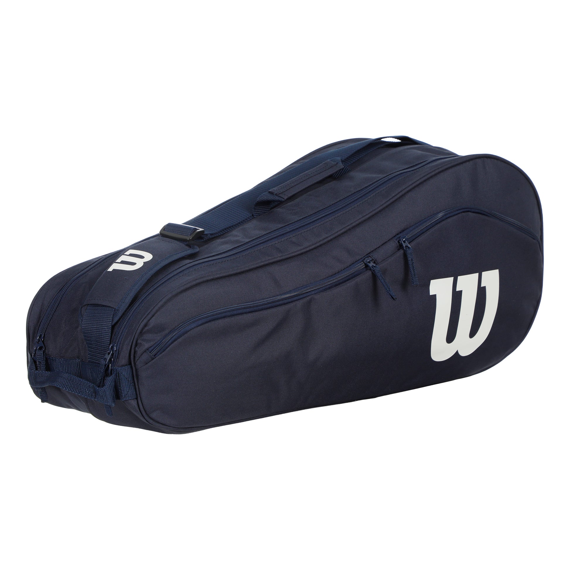Wilson Advantage Racketväska 6 - mörkblå