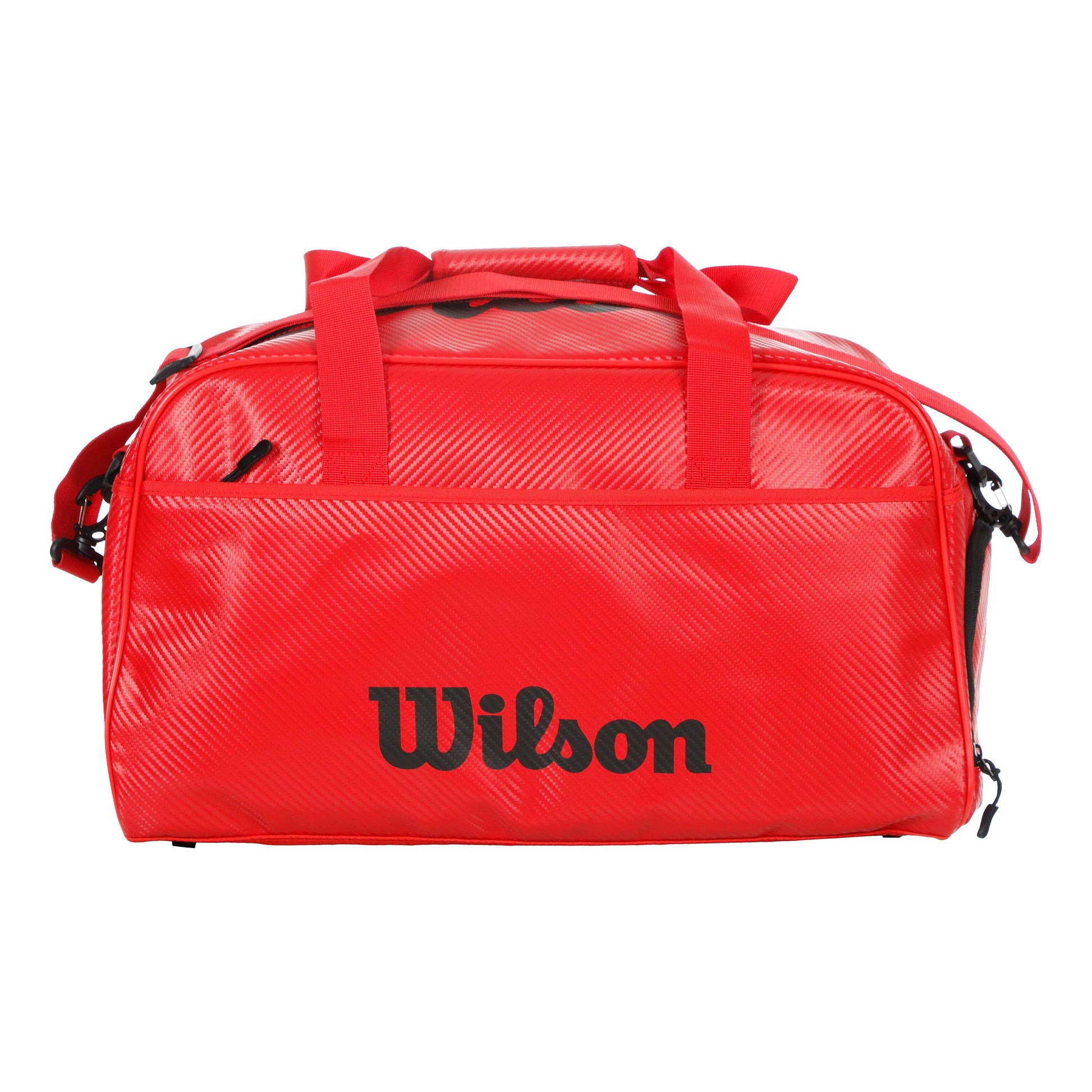 Wilson Small Duffle Sportväska-Röd