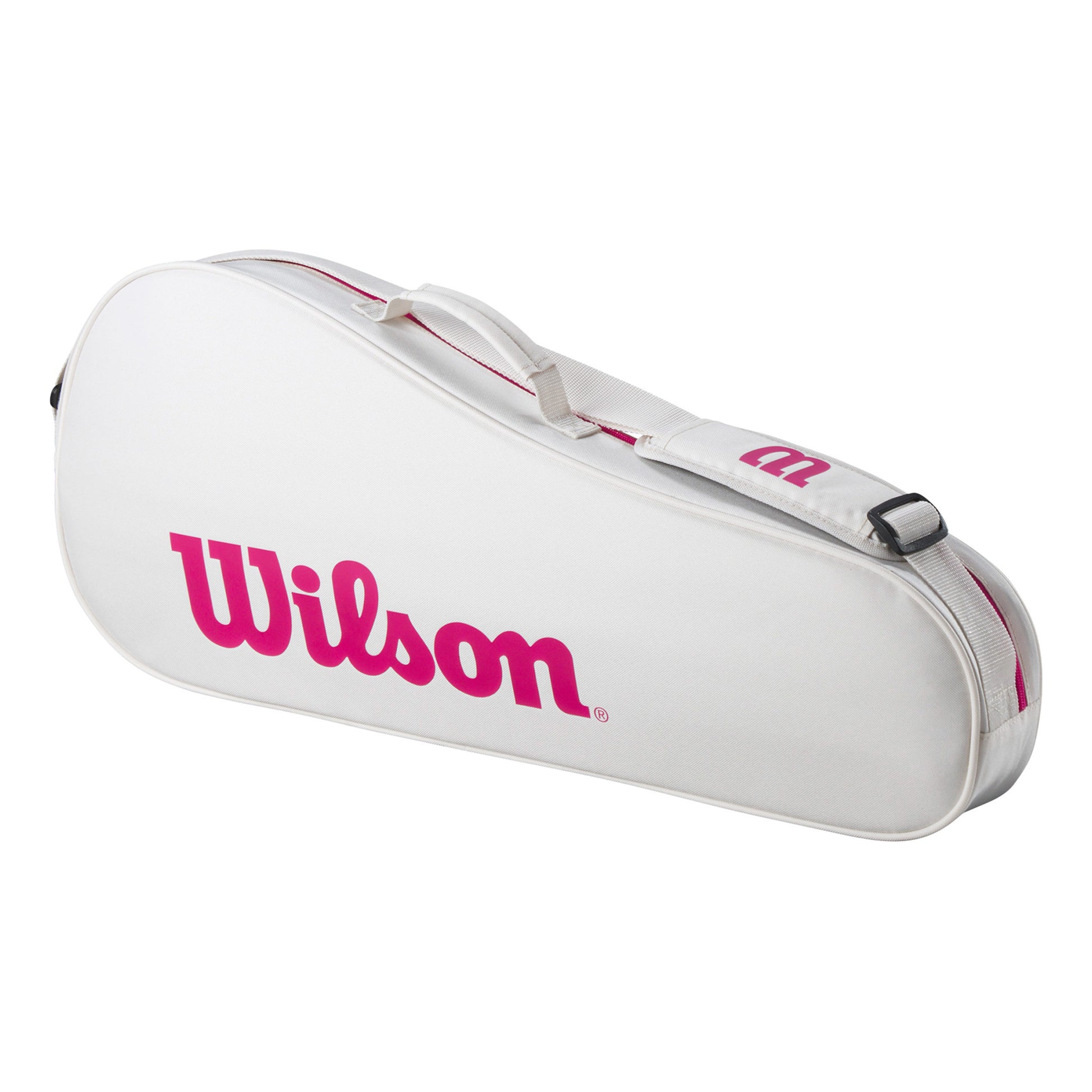 Wilson Tour Advantage Racketväska 3 - vit