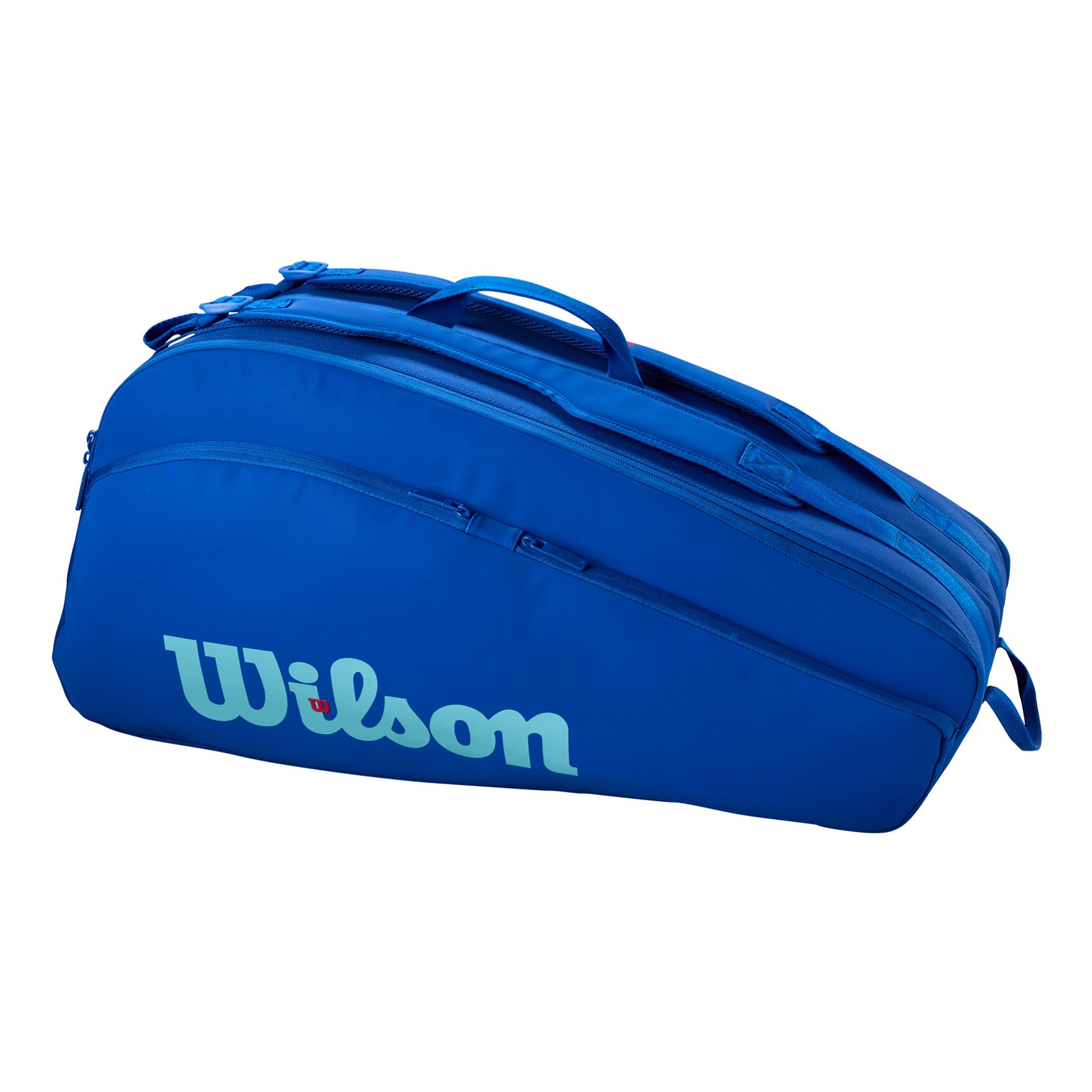 Wilson Ultra V5 Tour Racketväska 12-Blå