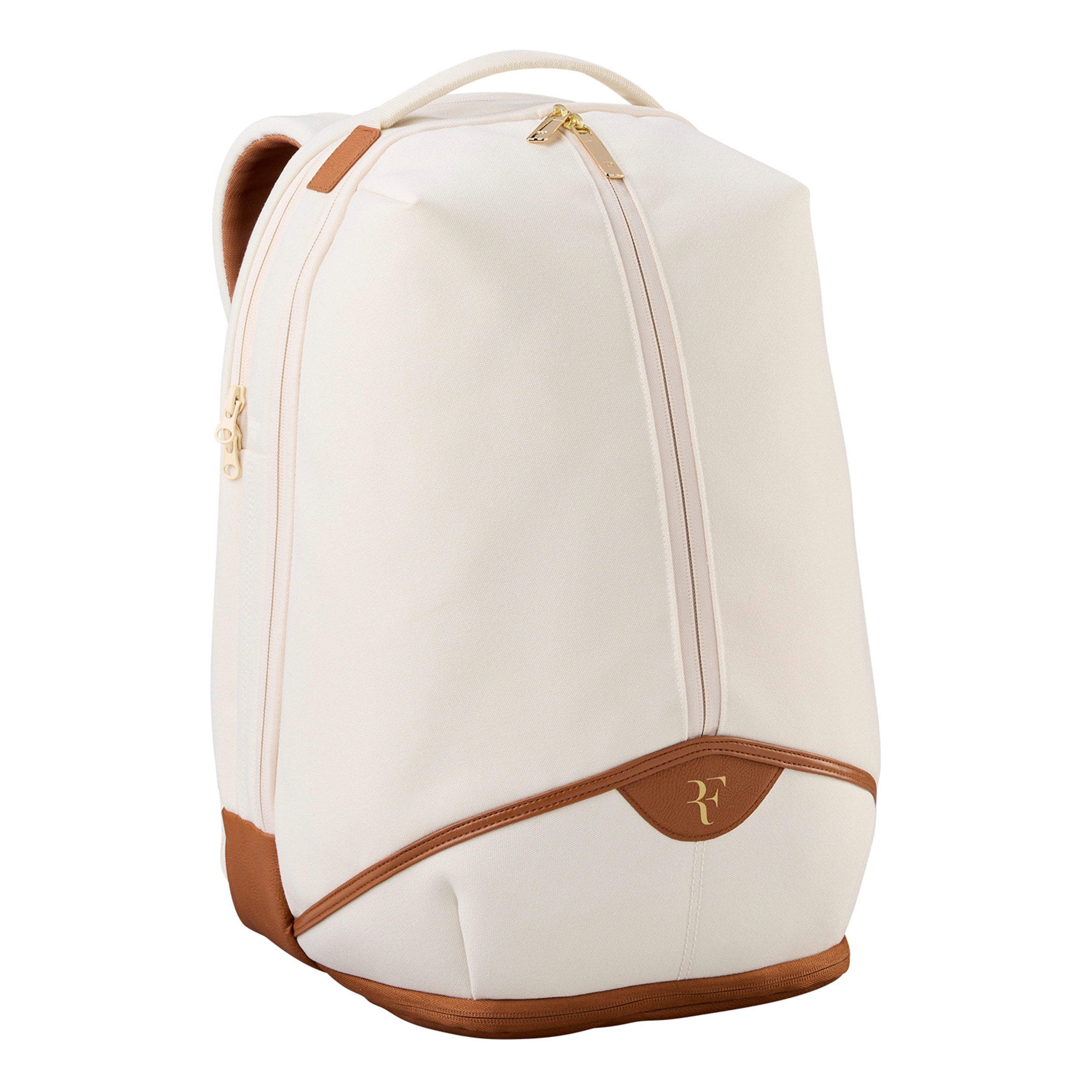 Wilson Federer Lawn Collection Ryggsäck - creme