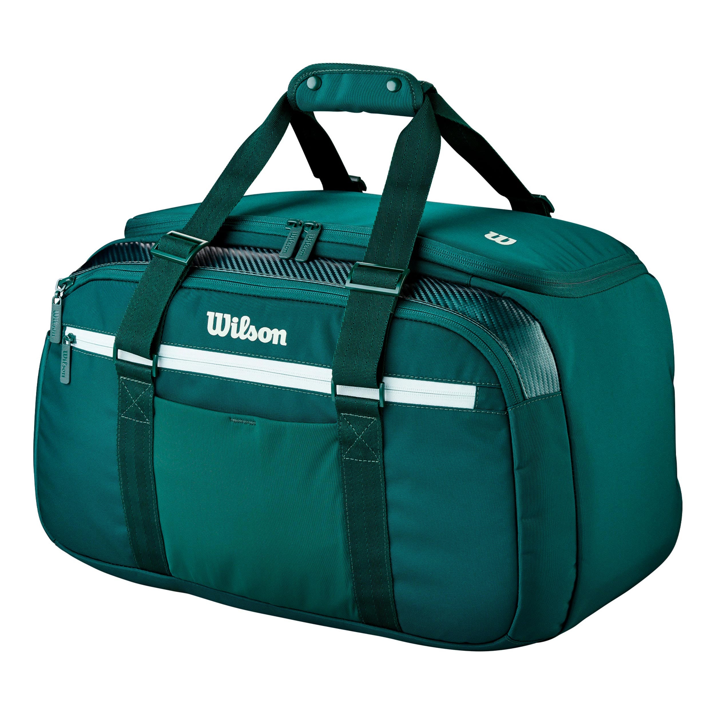 Wilson Roland Garros Small Sportväska - beige