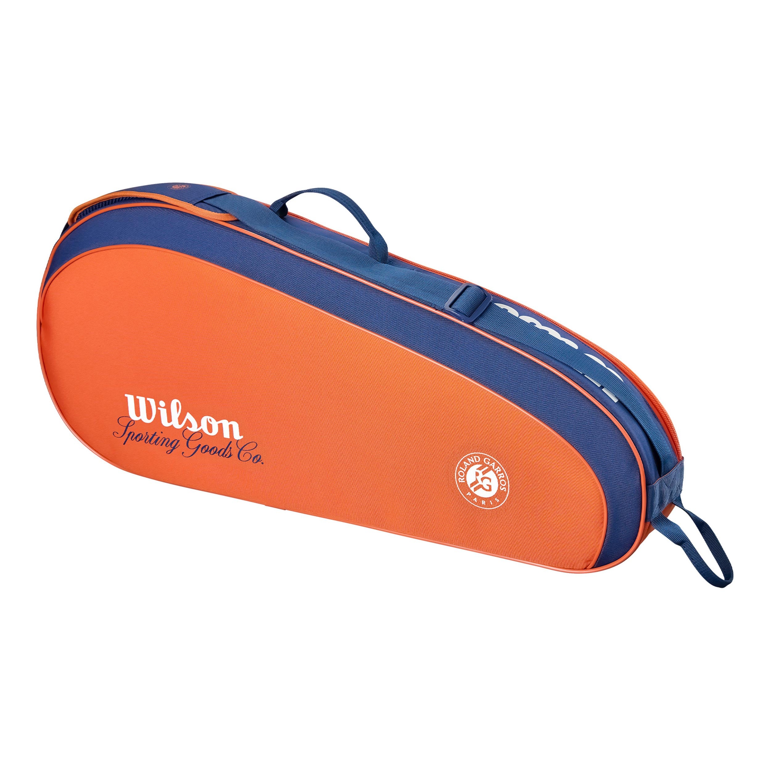 Wilson Team Roland Garros Racketväska 3 - creme