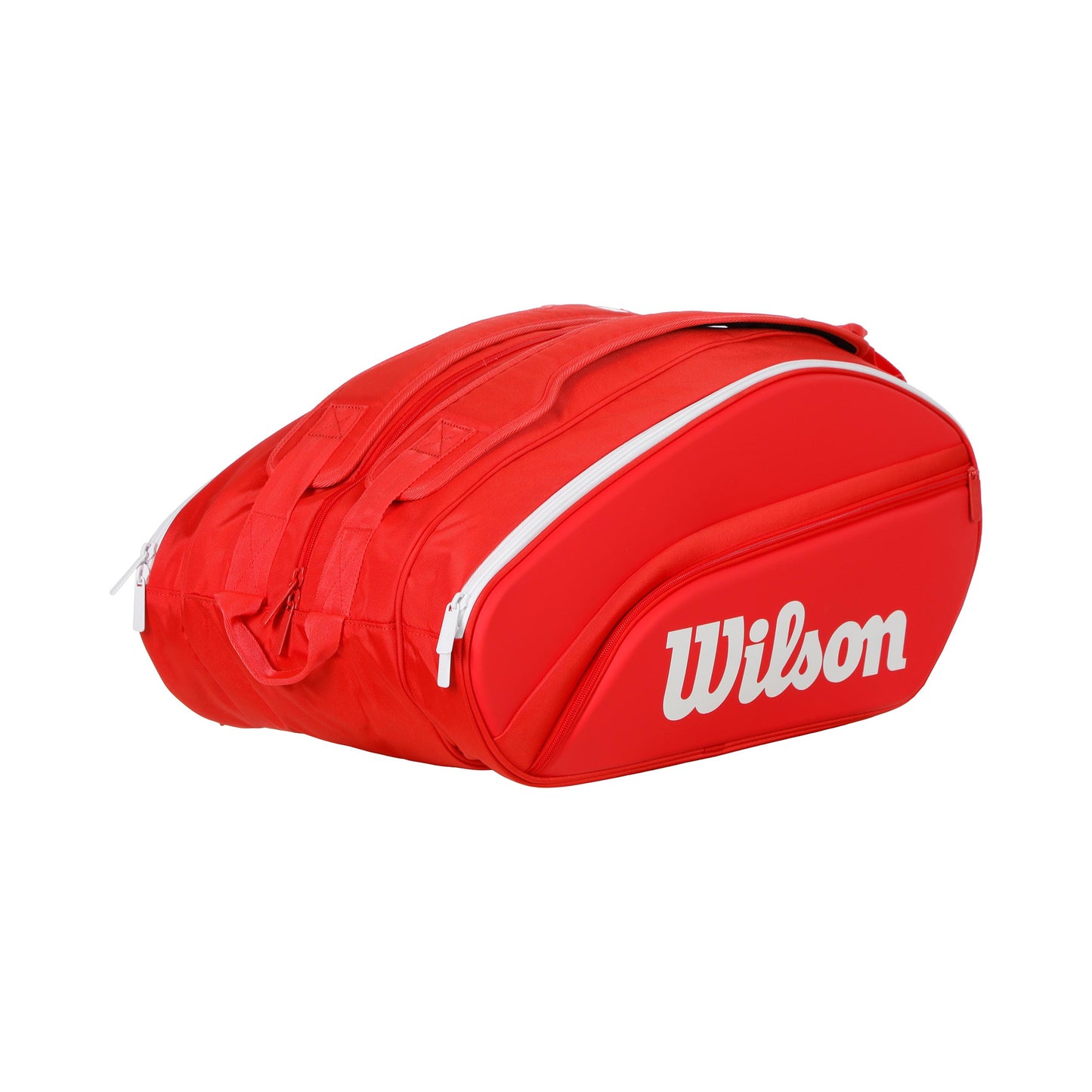 Wilson SuperTour Padelracketväska - röd