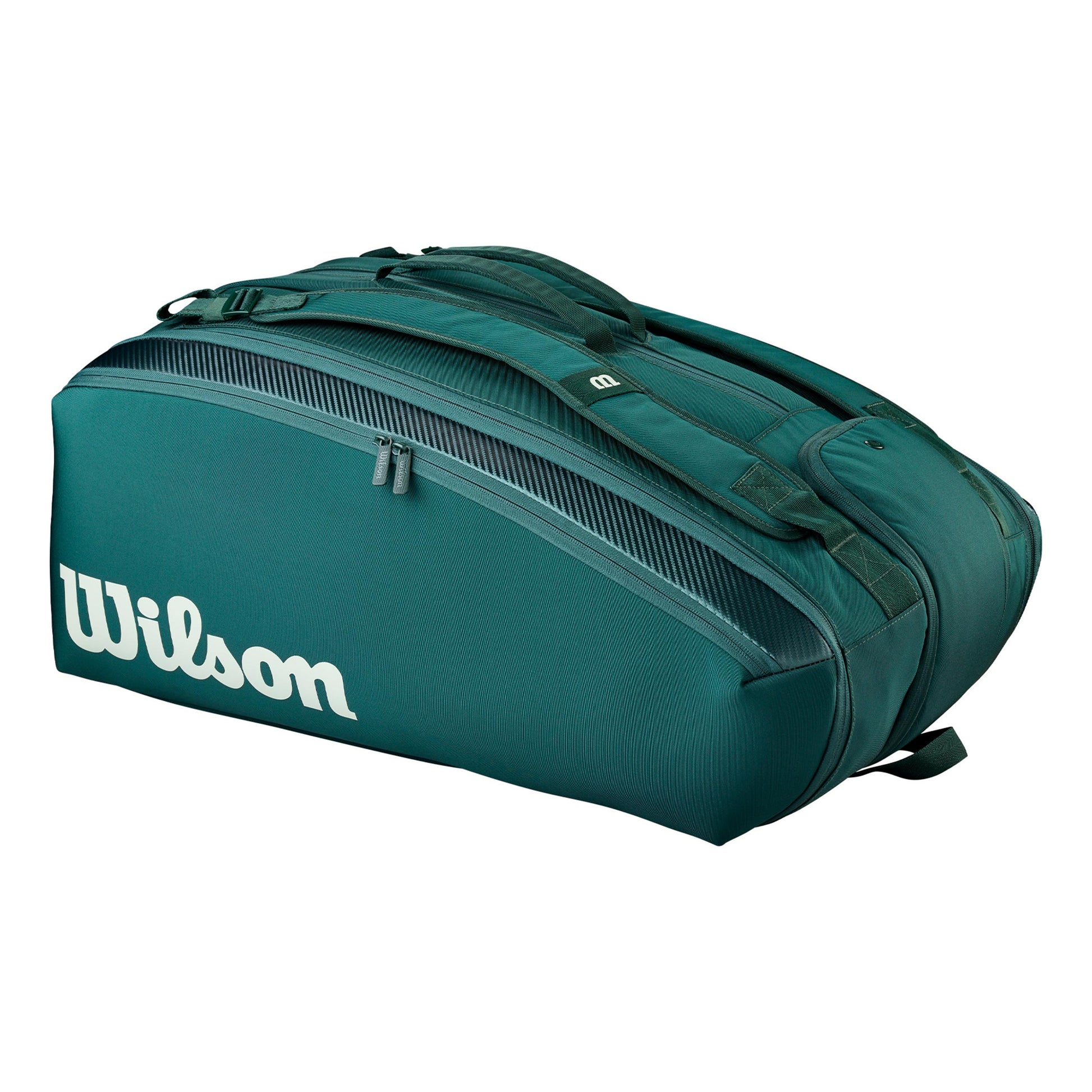 Wilson Blade V10 Racketväska 15 - petrol