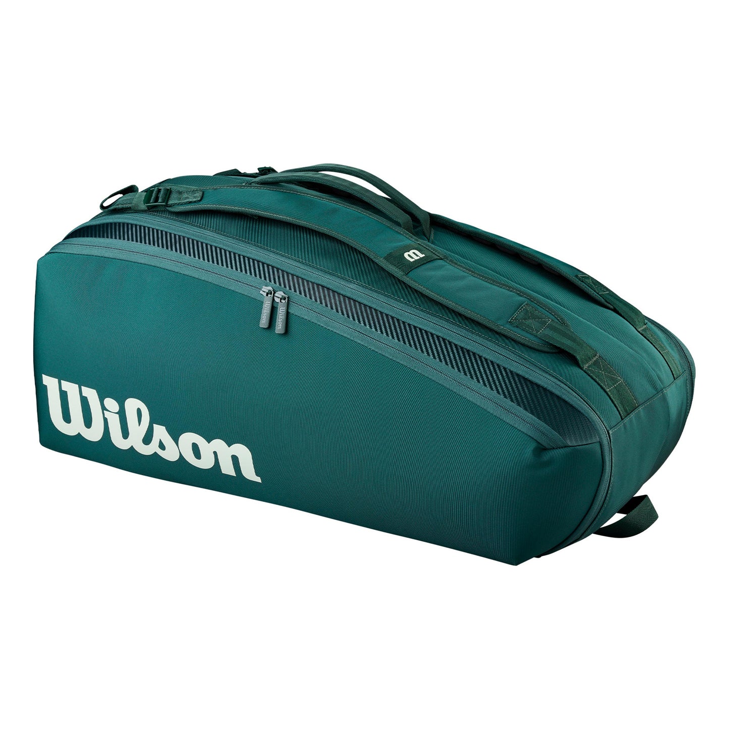 Wilson Blade V10 Racketväska 9 - petrol