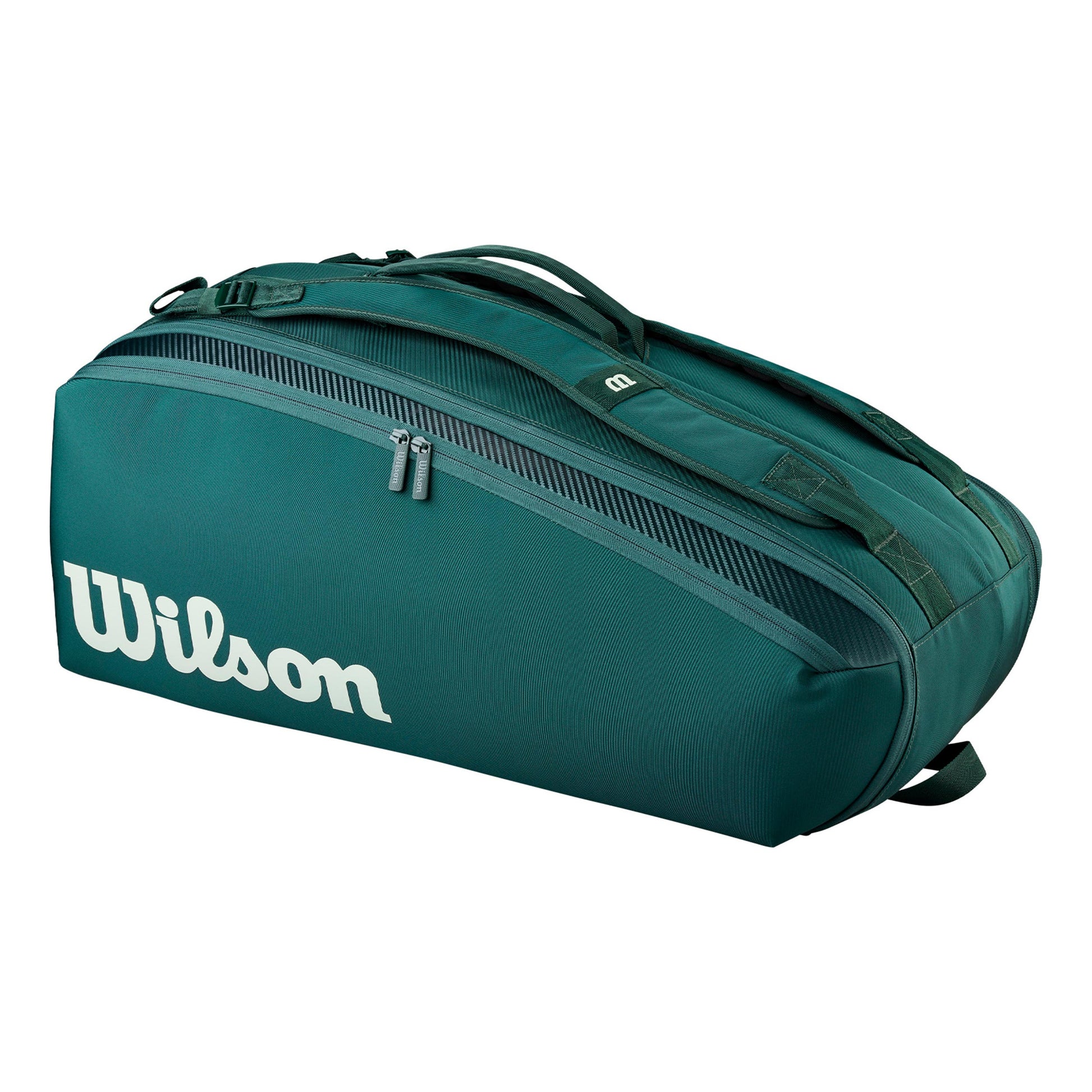 Wilson Blade V10 Racketväska 9 - petrol