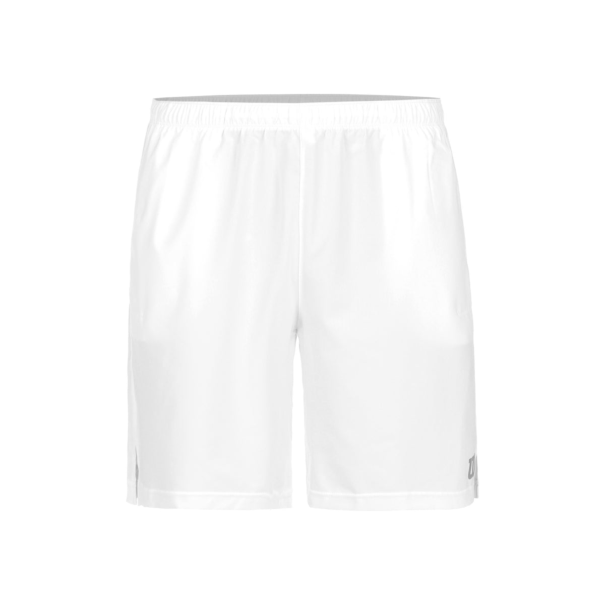 Wilson 9 Woven Shorts Herrar - vit, grå