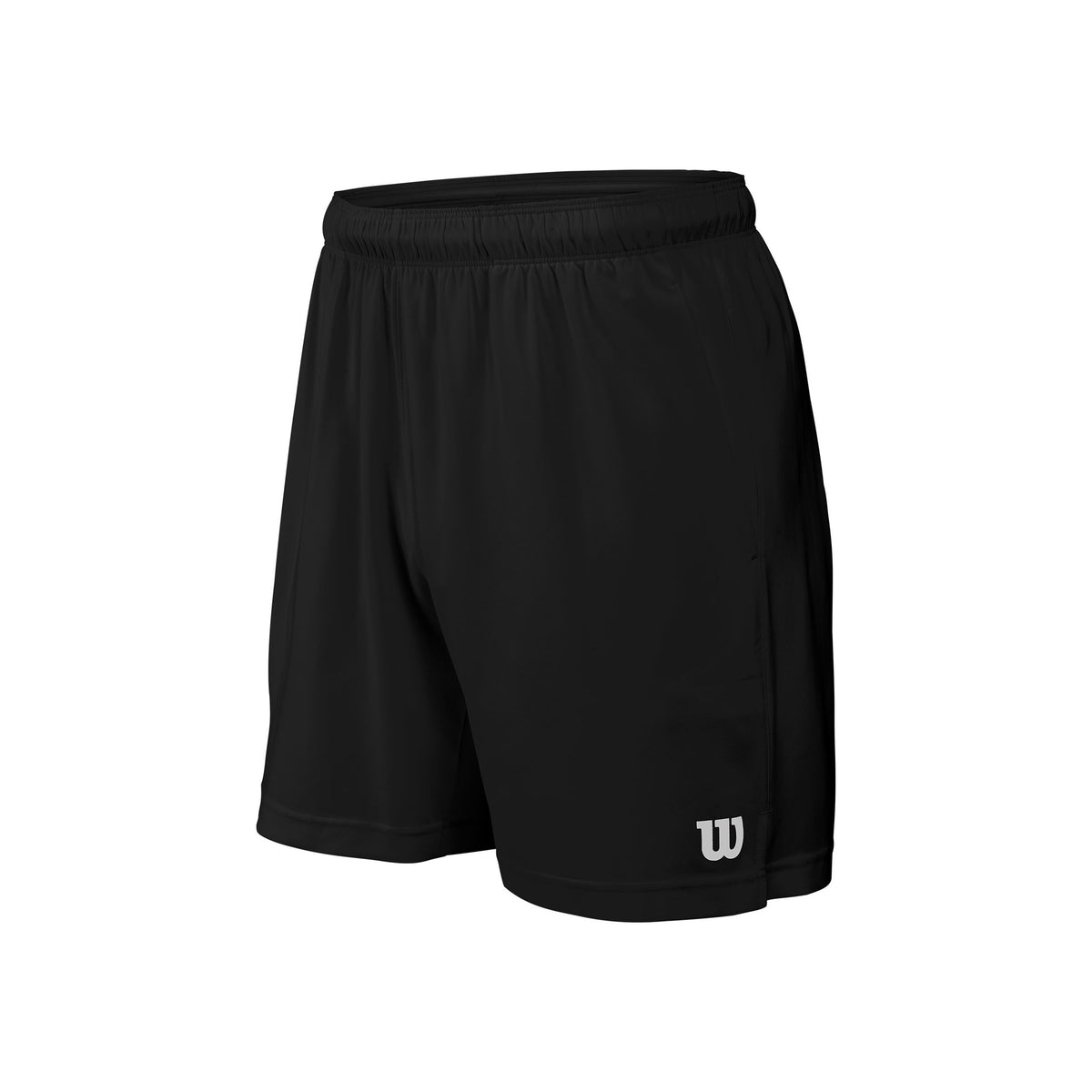 Wilson 7 Woven Shorts Herrar - svart, vit