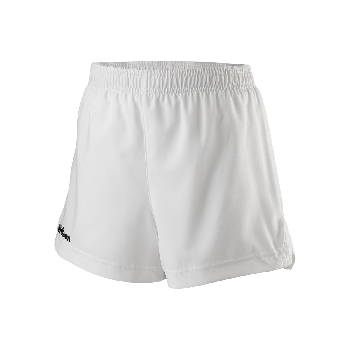Wilson Team II Shorts Flickor - vit,