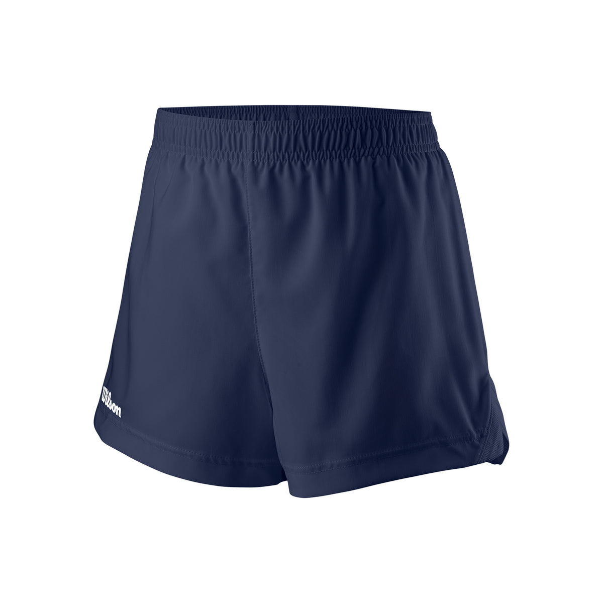 Wilson Team Shorts Flickor-Mörkblå