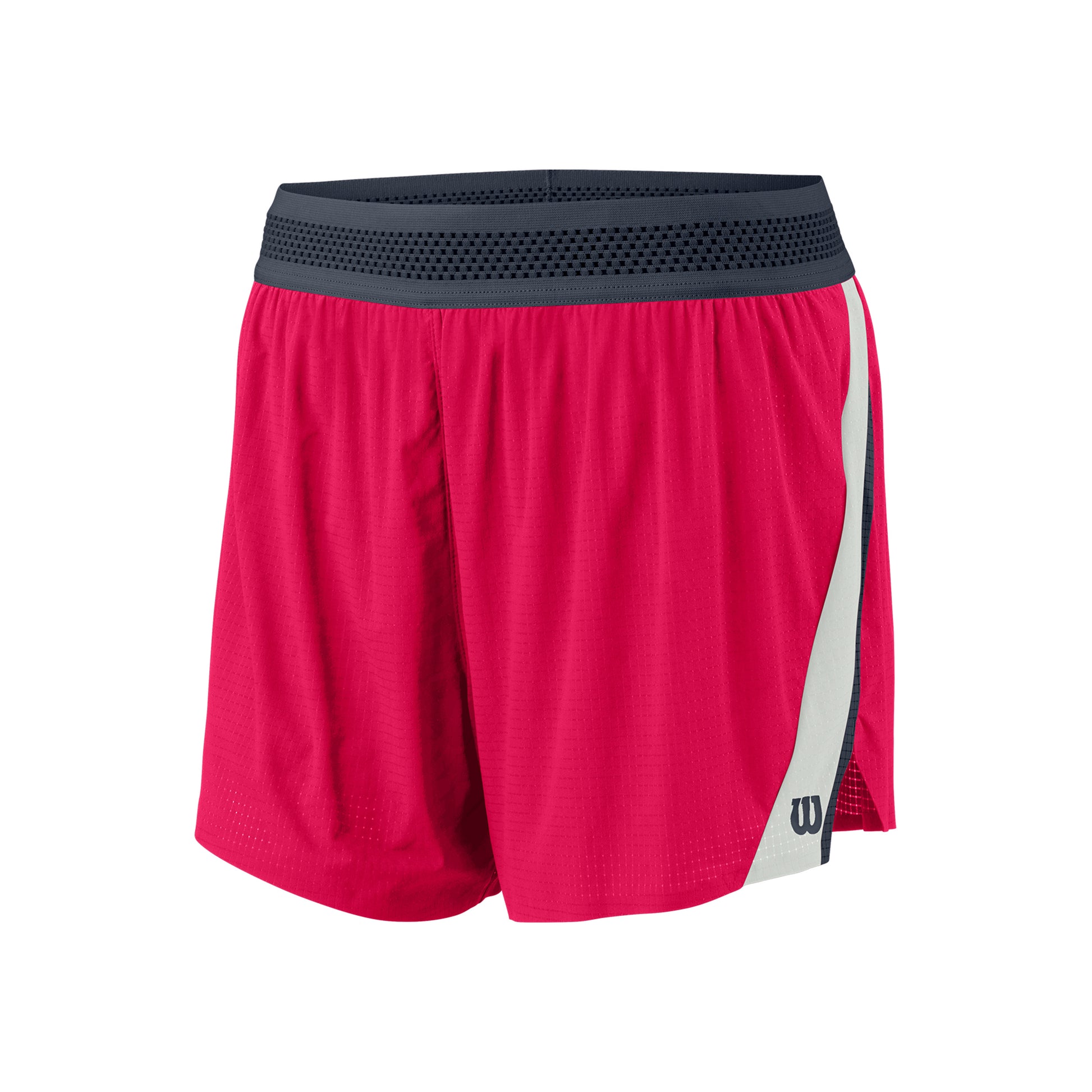 Wilson Kaos Mirage 3.5 Shorts Damer-Röd,Blå