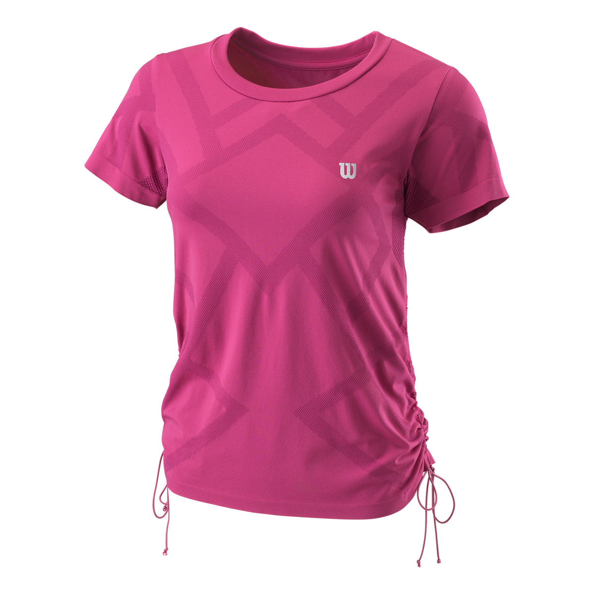 Wilson Power Seamless II T-shirt Damer - pink,