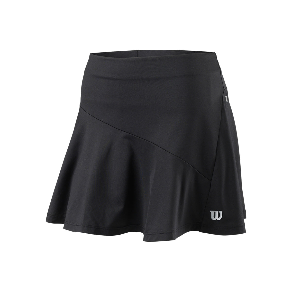 Wilson Training 12.5 II Kjol Damer - svart,