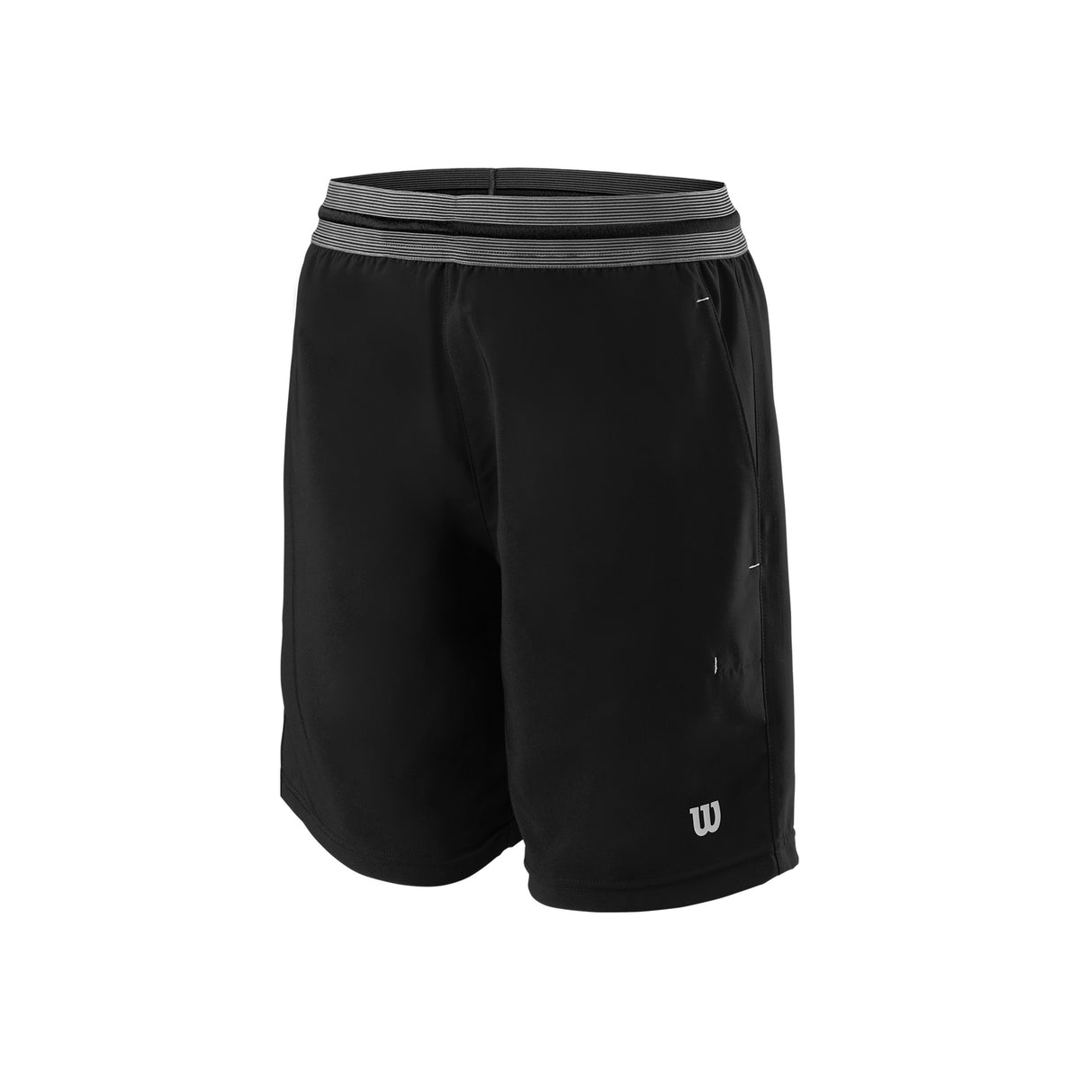 Wilson Competition 7 Shorts Pojkar - svart, grå