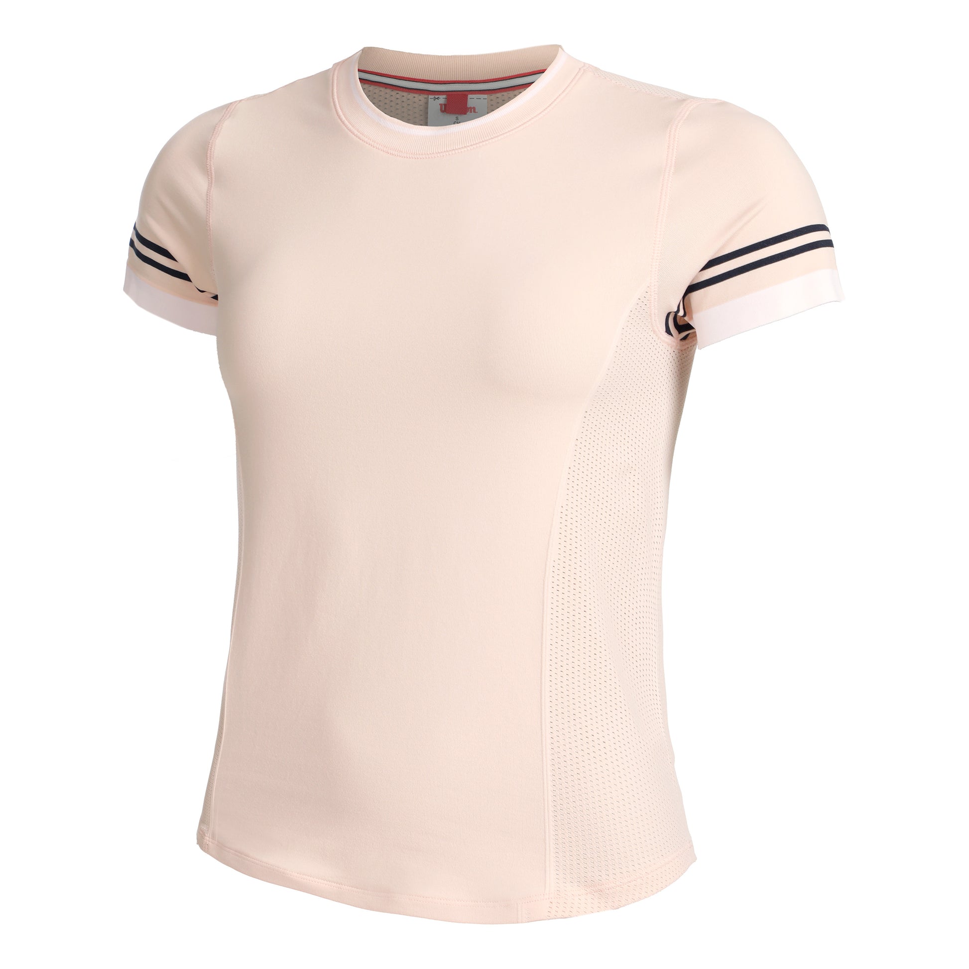 Wilson Baseline Seamless T-shirt Damer-Beige