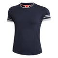 Baseline Seamless T-shirt Damer - blå,