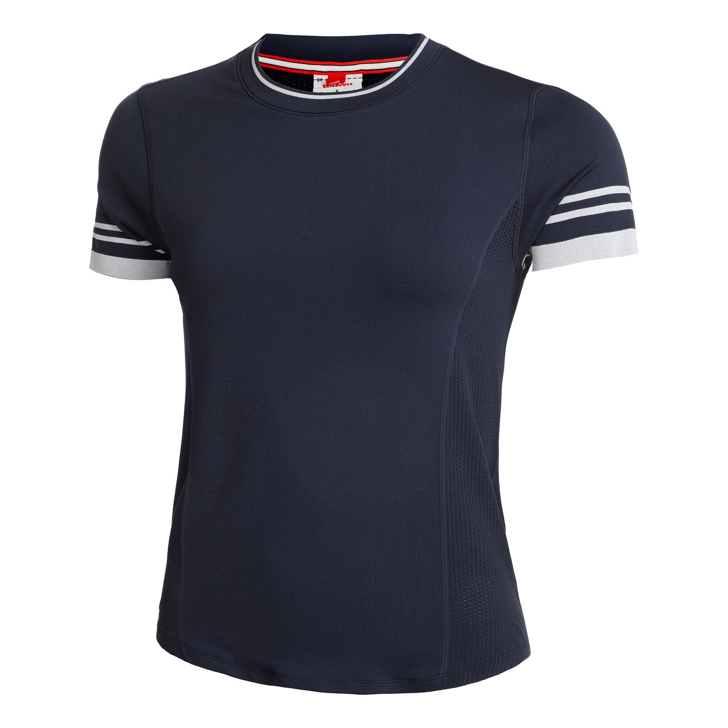 Wilson Baseline Seamless T-shirt Damer - blå,