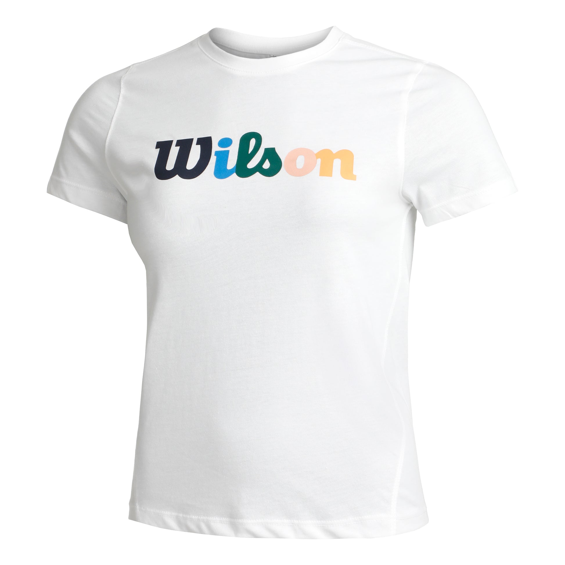 Wilson Heritage T-shirt Damer - vit,