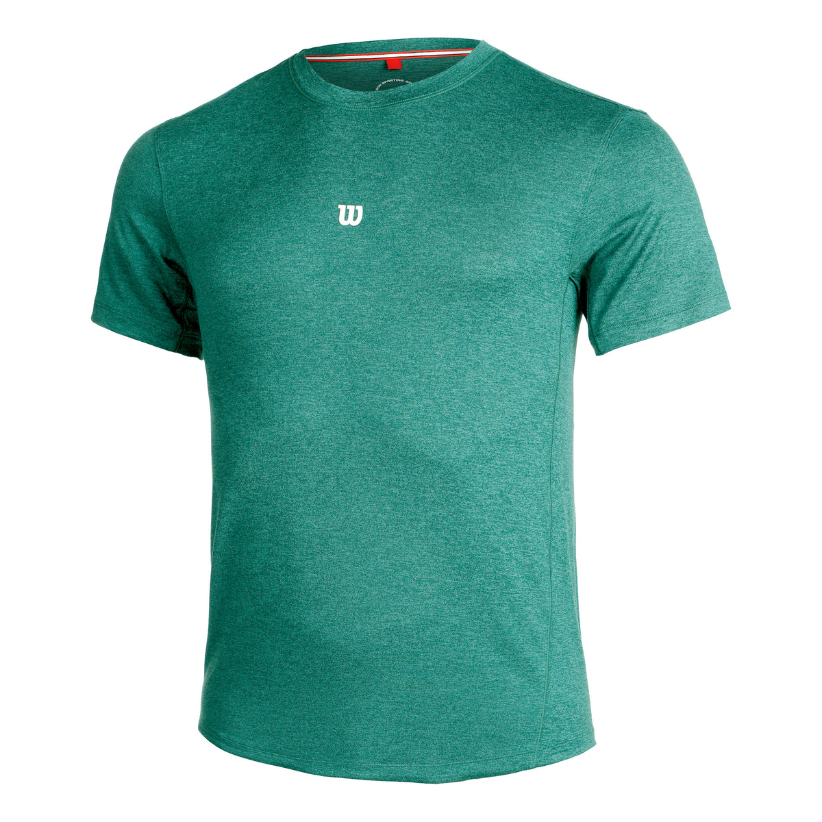 Wilson Everyday Performance T-shirt Herrar - grön,