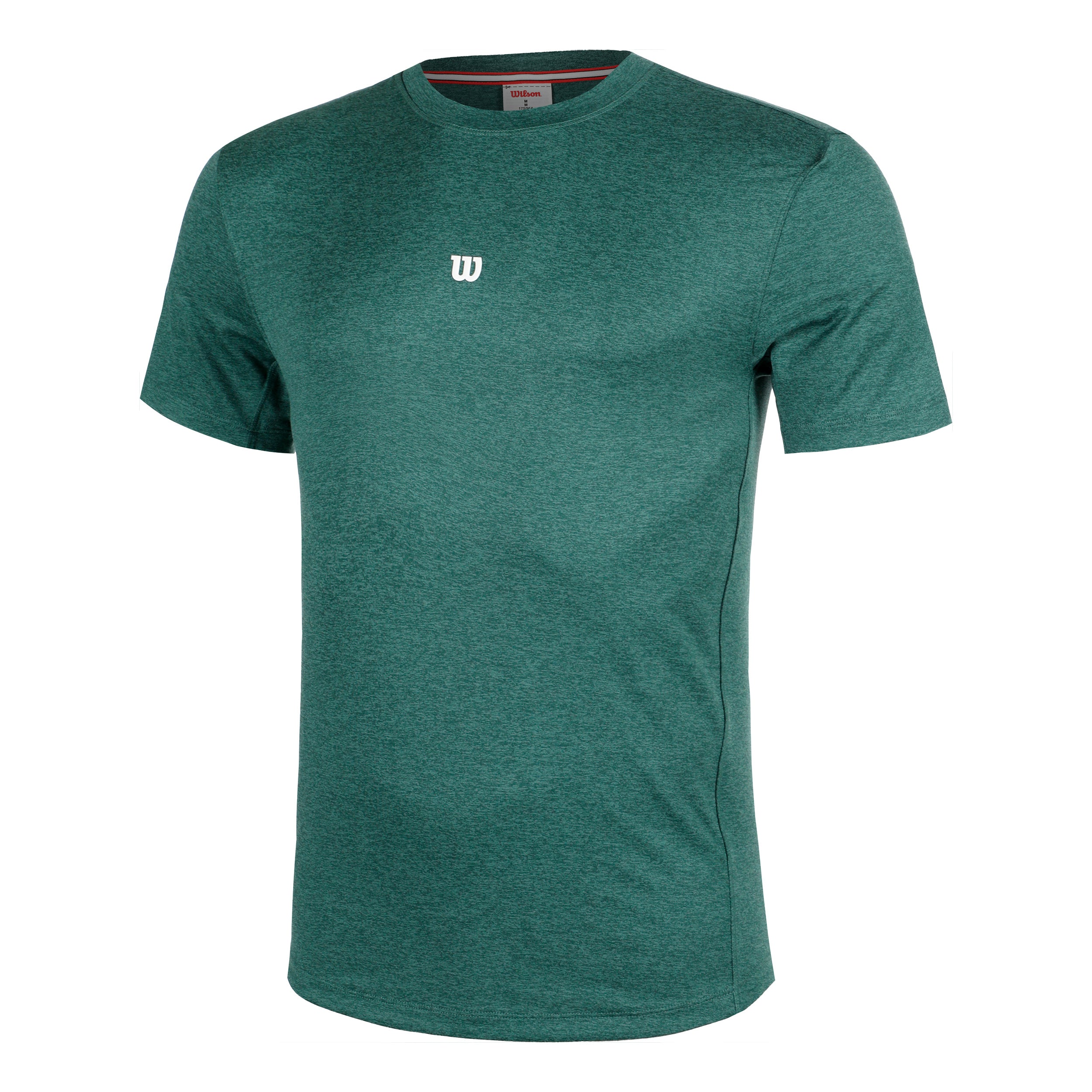 Wilson Everyday Performance T-shirt Herrar-Grön