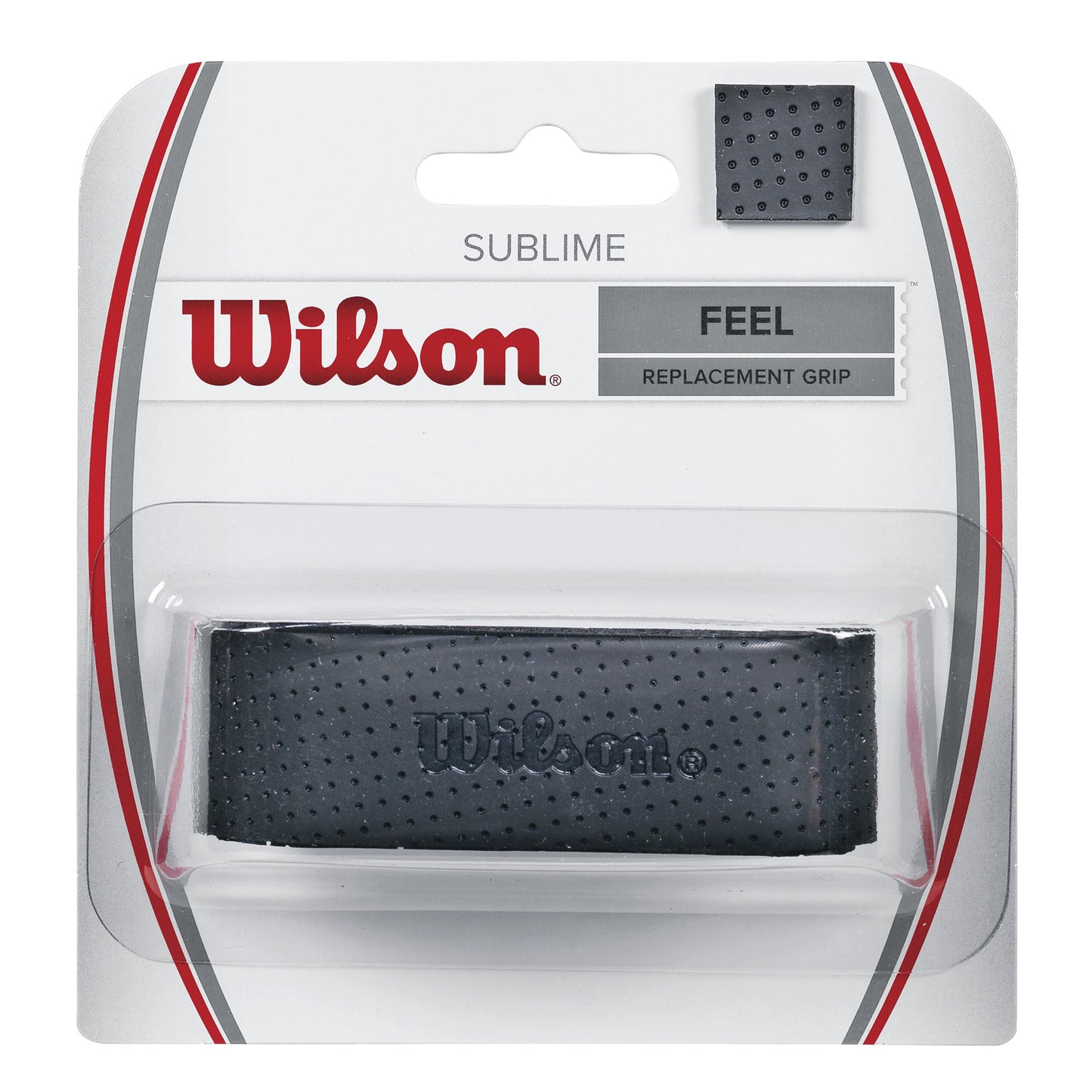 Wilson Sublime Enpack-Svart