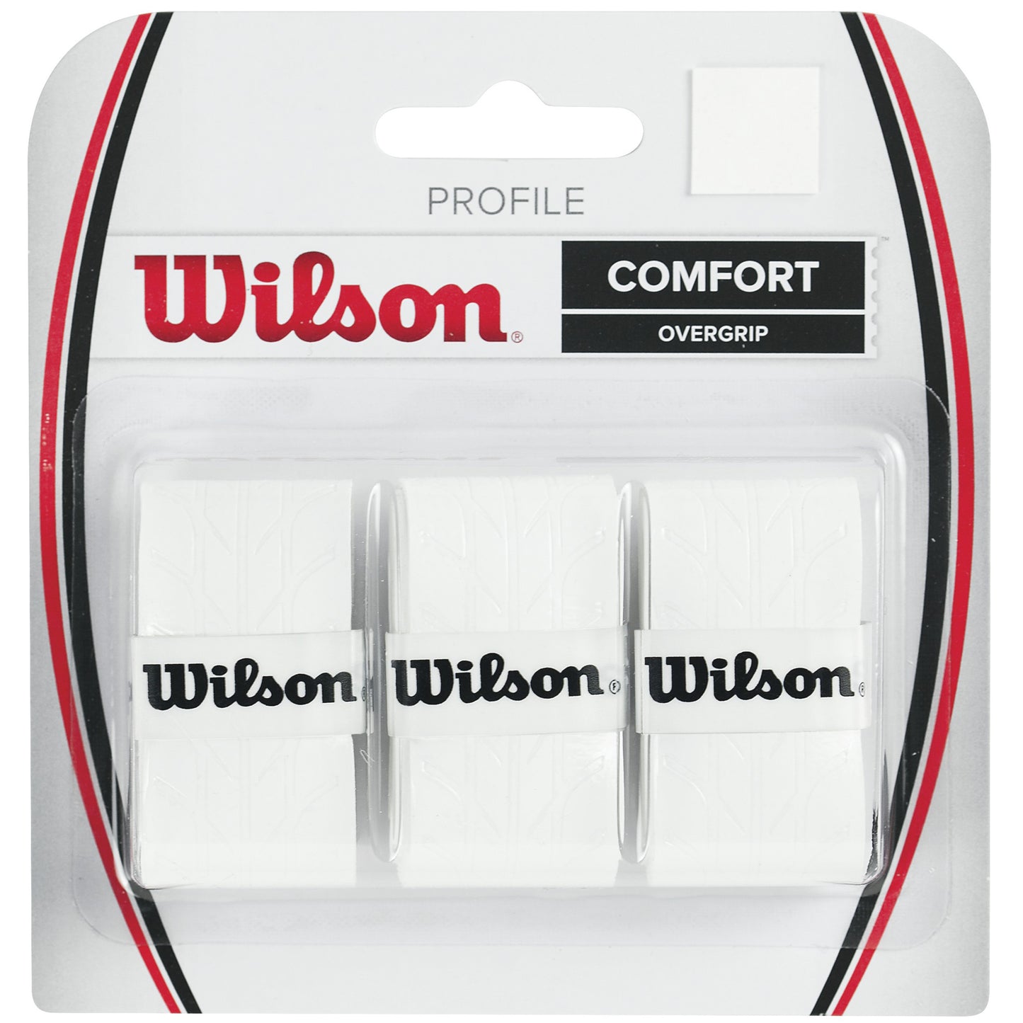 Wilson Profile Overgrip 3-pack-Vit